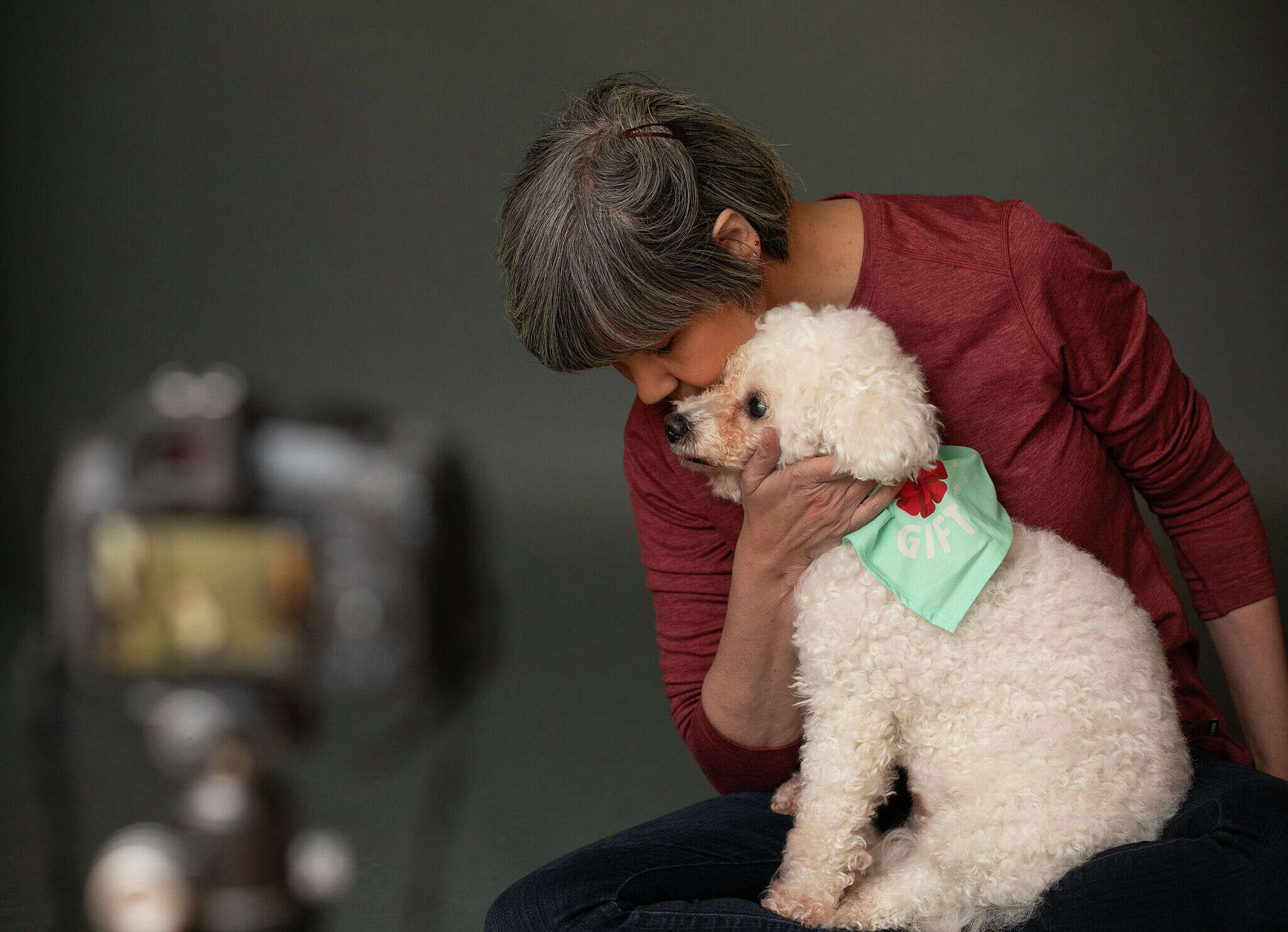 Connecticut photographers specialize in highlighting the end of pets' lives