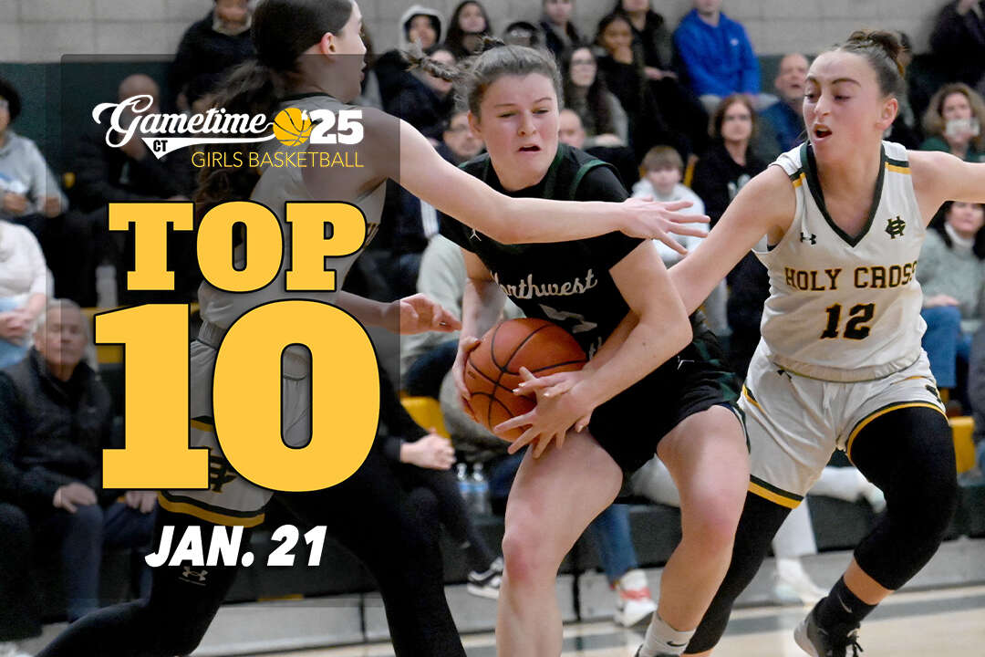 Top 10 Girls Basketball Poll: Greenwich up to No. 4