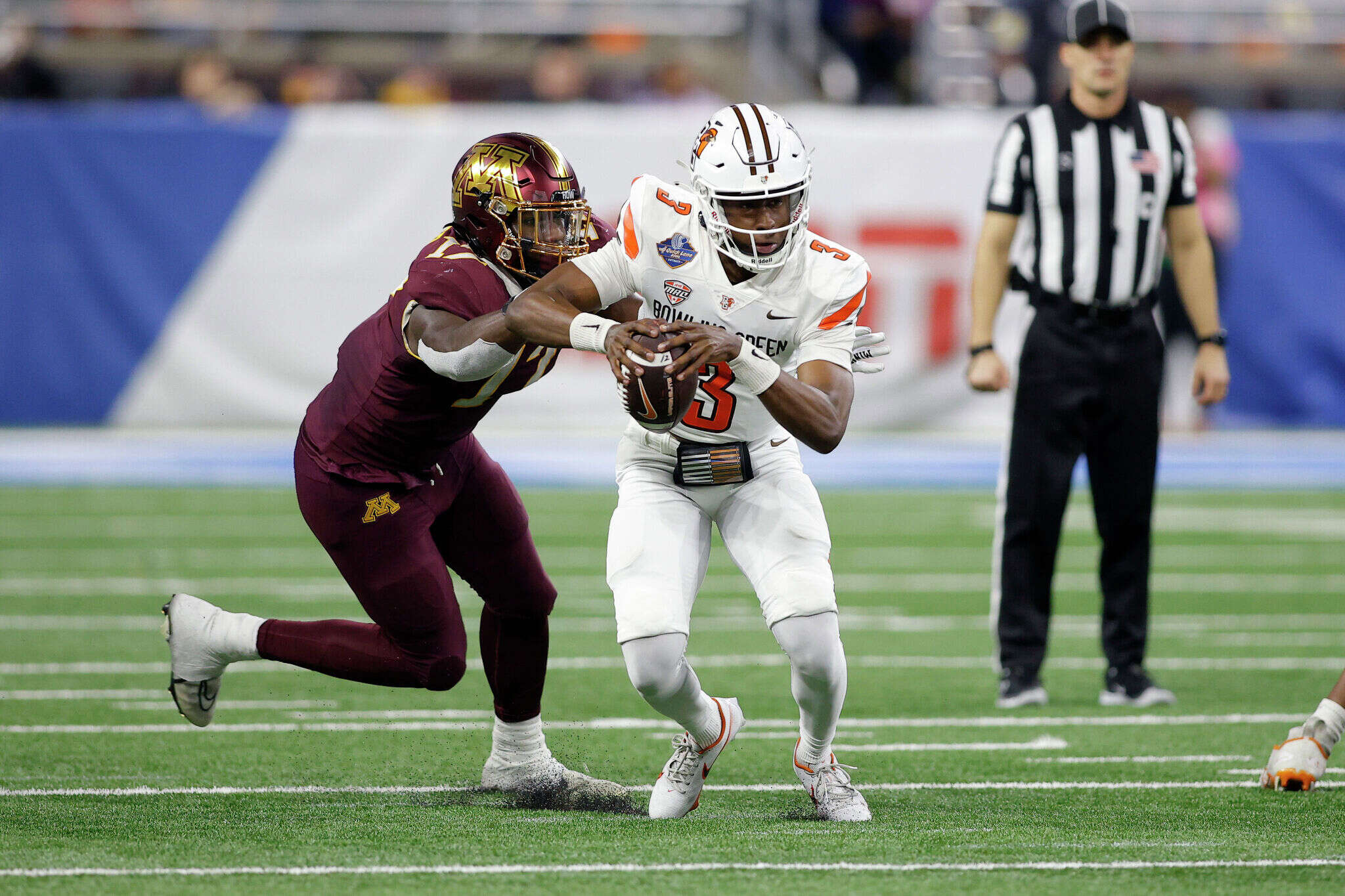 Former CT football star boosts NFL draft stock at Reese's Senior Bowl