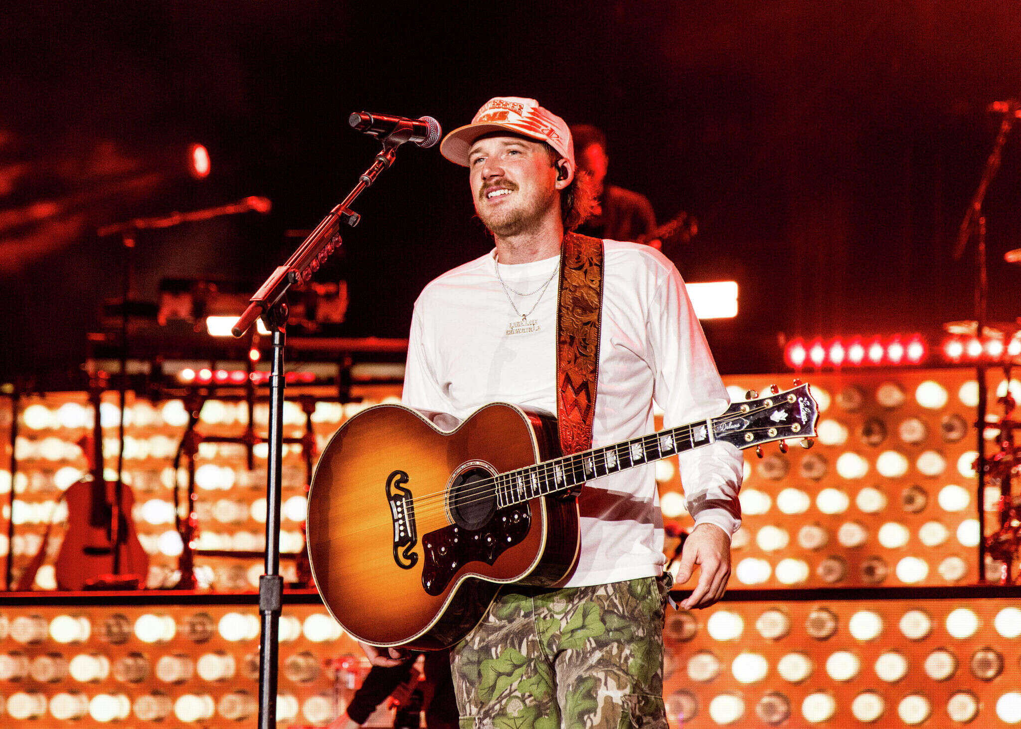 Morgan Wallen's 2025 tour skips CT, but stops nearby