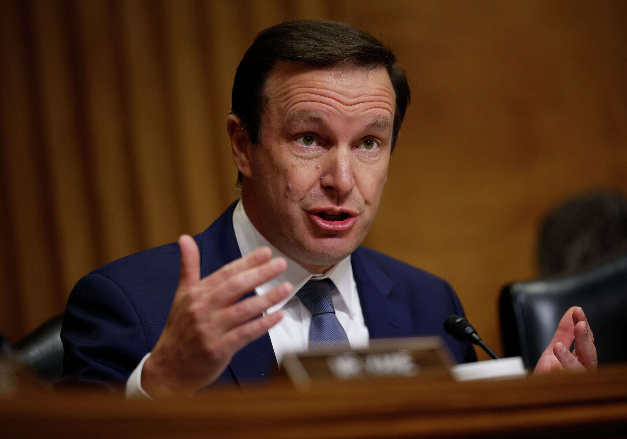 Opinion: Murphy's 'ghoulish, foolish' comments about health care