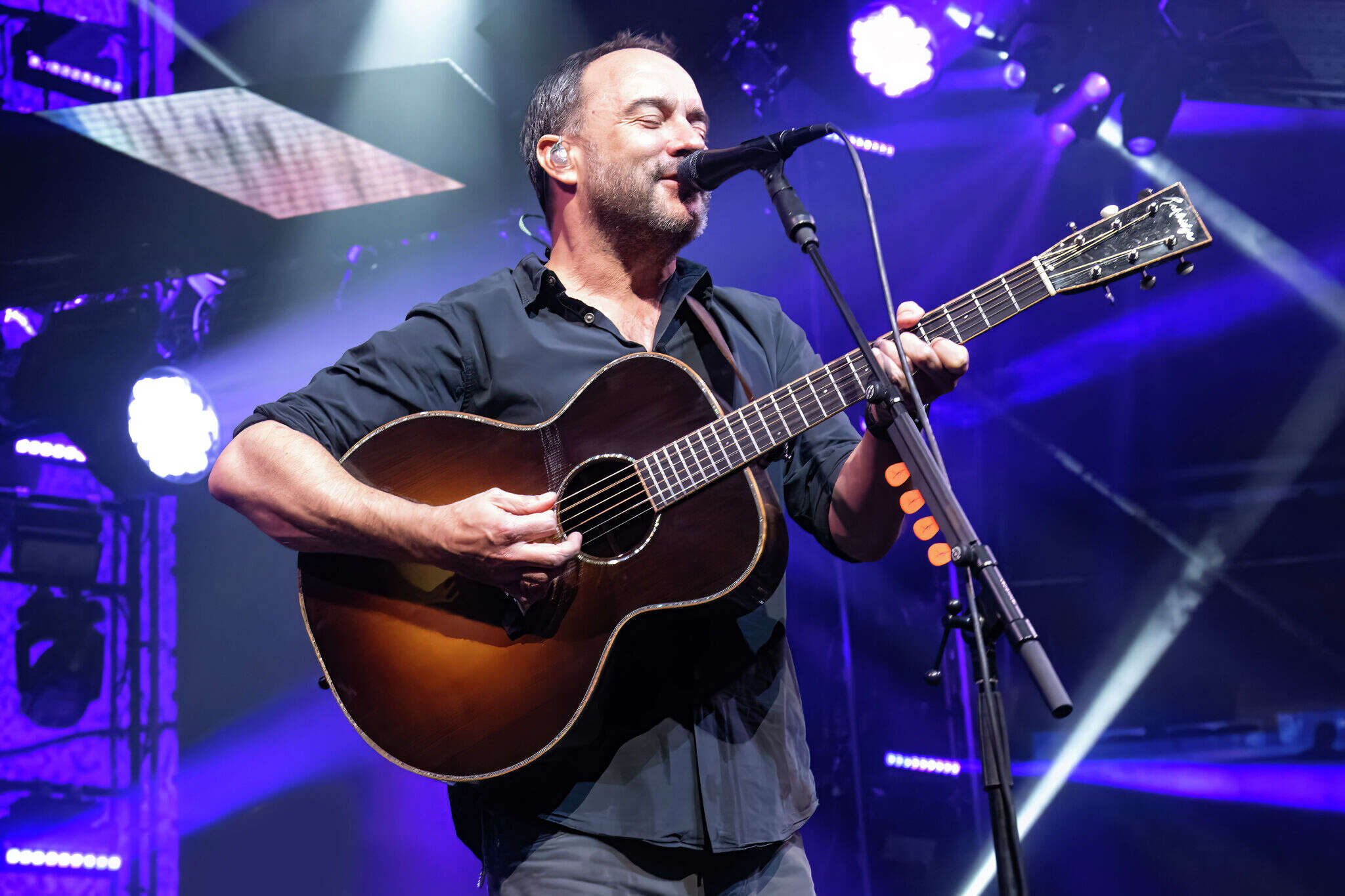 Dave Matthews Band to skip Connecticut on upcoming summer tour