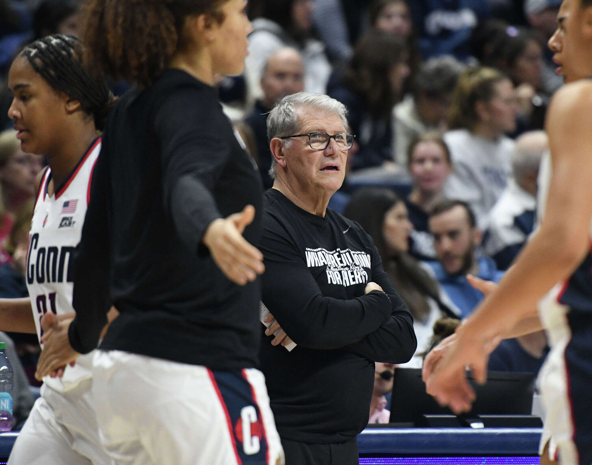 Why Geno Auriemma is happy UConn-Tennessee rivalry has shifted