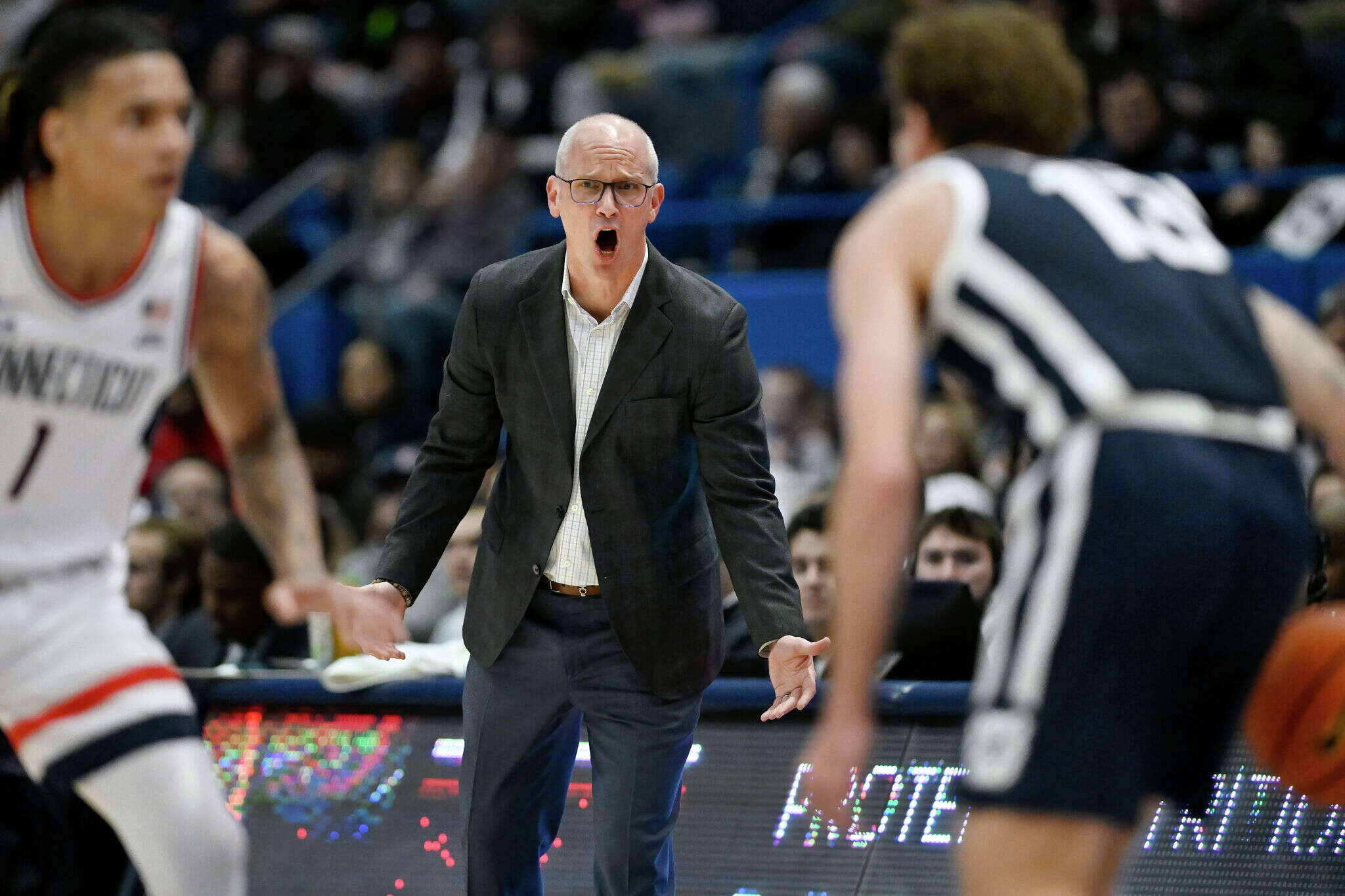 What ESPN College GameDay analysts said about UConn's Dan Hurley