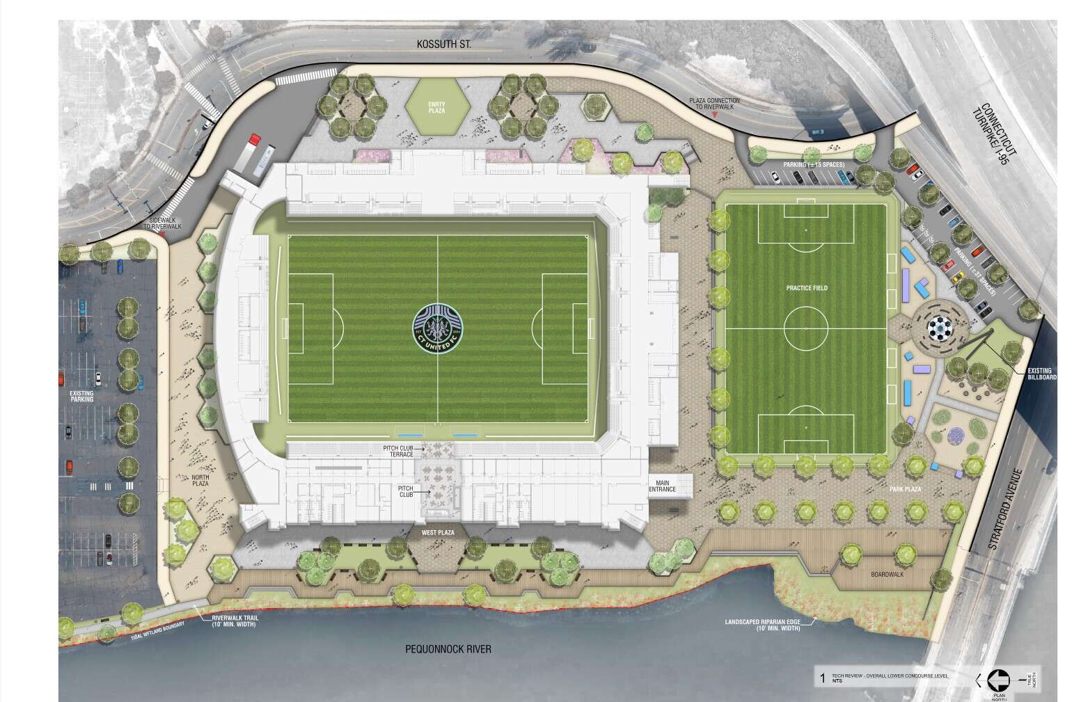 Opinion: Why CT and Bridgeport need soccer stadium