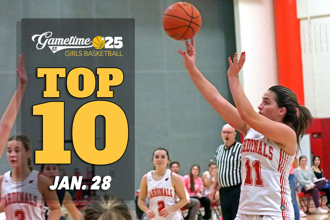 Top 10 Girls Basketball Poll: East Catholic jumps into the top 10