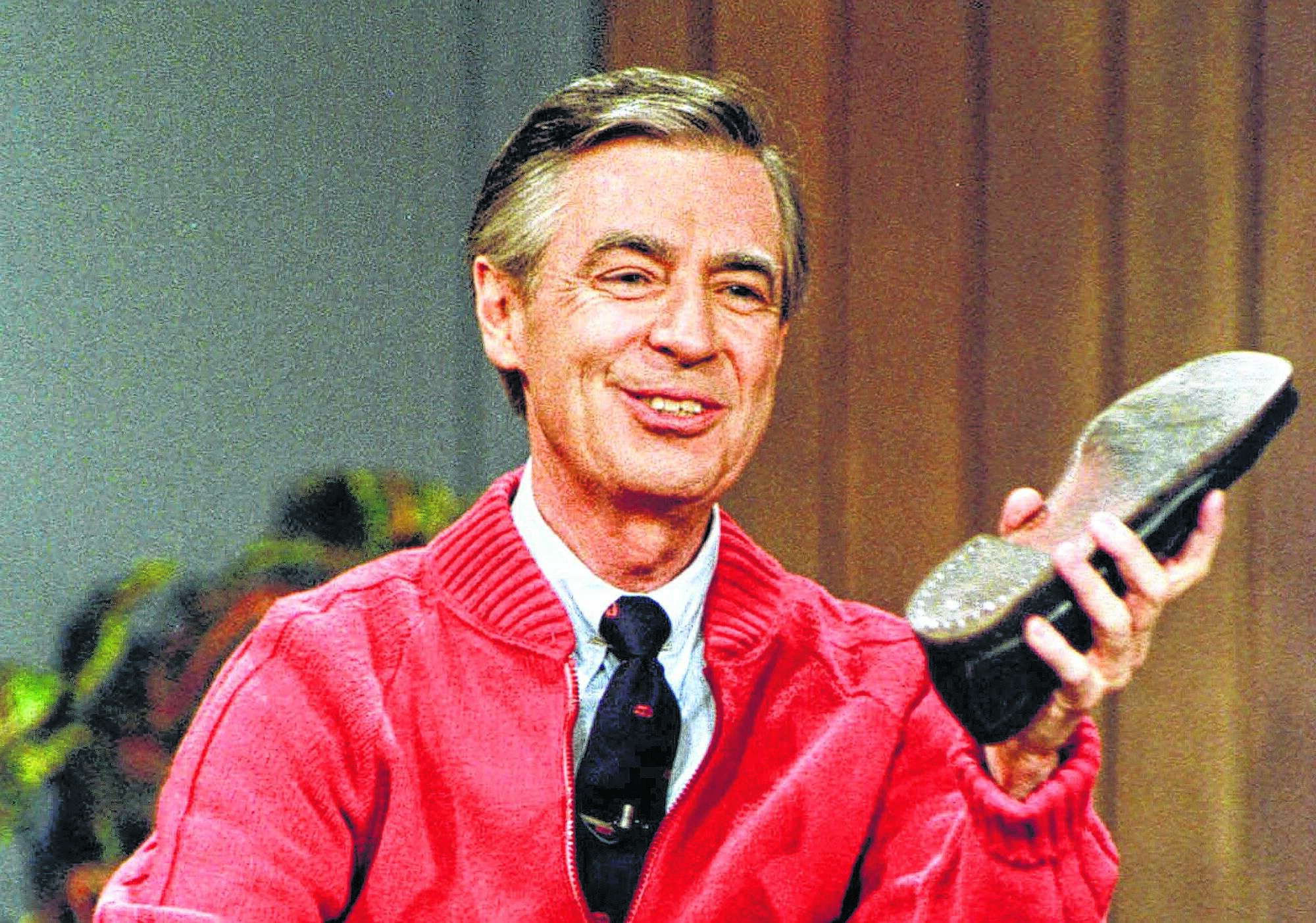 Colin McEnroe (opinion): Can Trump summon Mister Rogers?