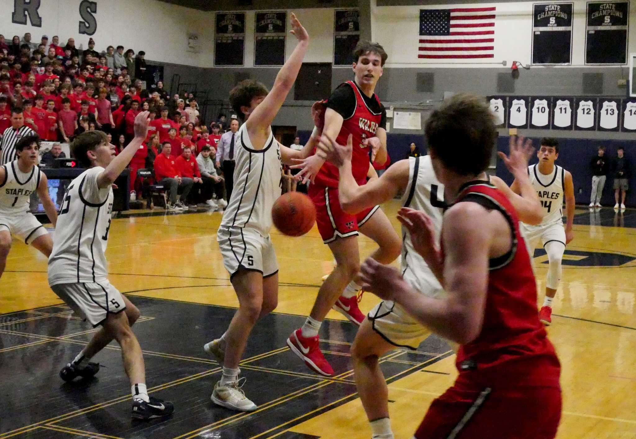 What happened on Day 2 of the CIAC Boys Basketball tournaments