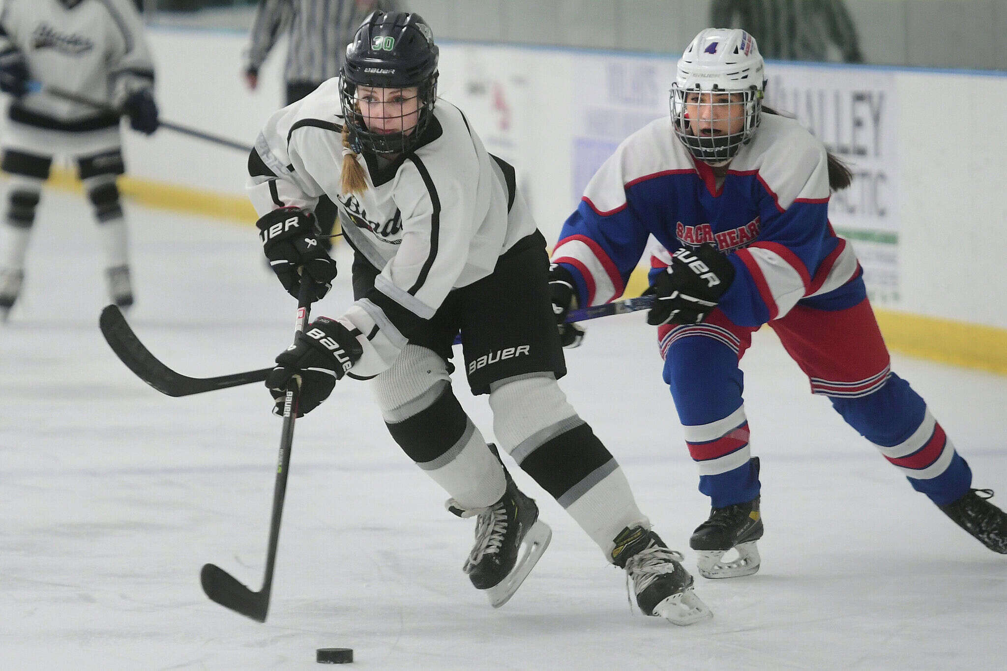 Connecticut girls ice hockey top performers and games to watch