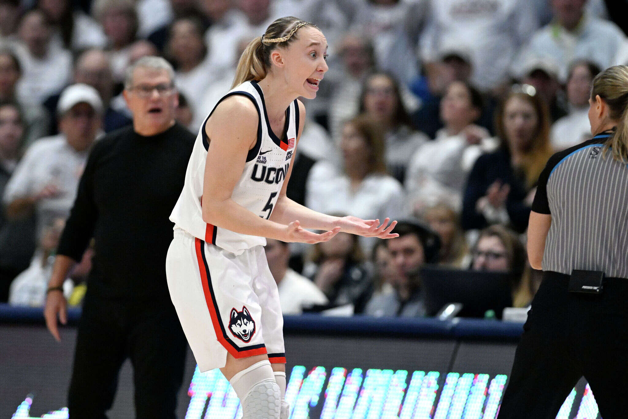 How UConn women's basketball team responded to its winter gauntlet