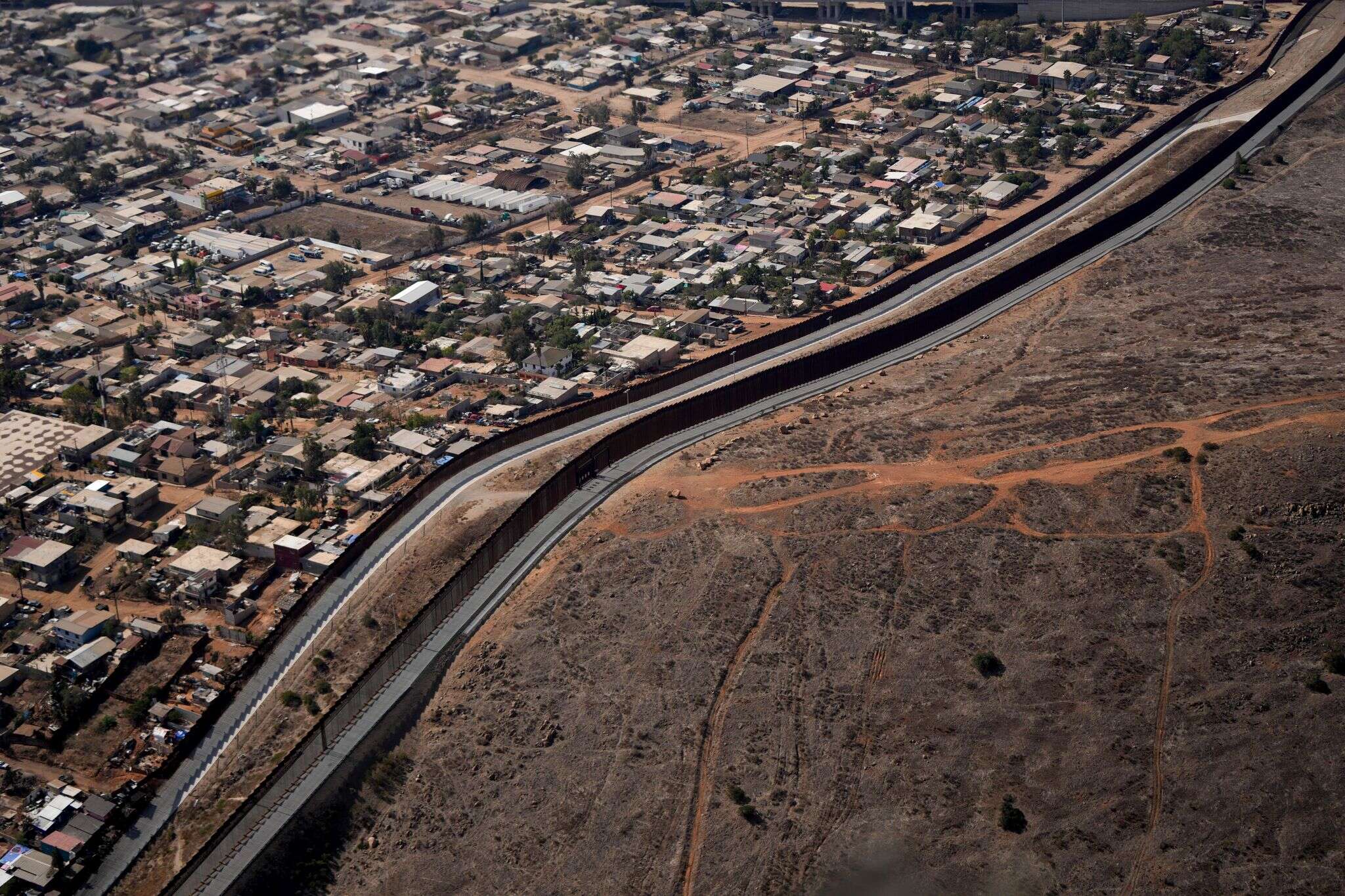 Mexican border cities are in limbo as tariff threats spark fears of a recession