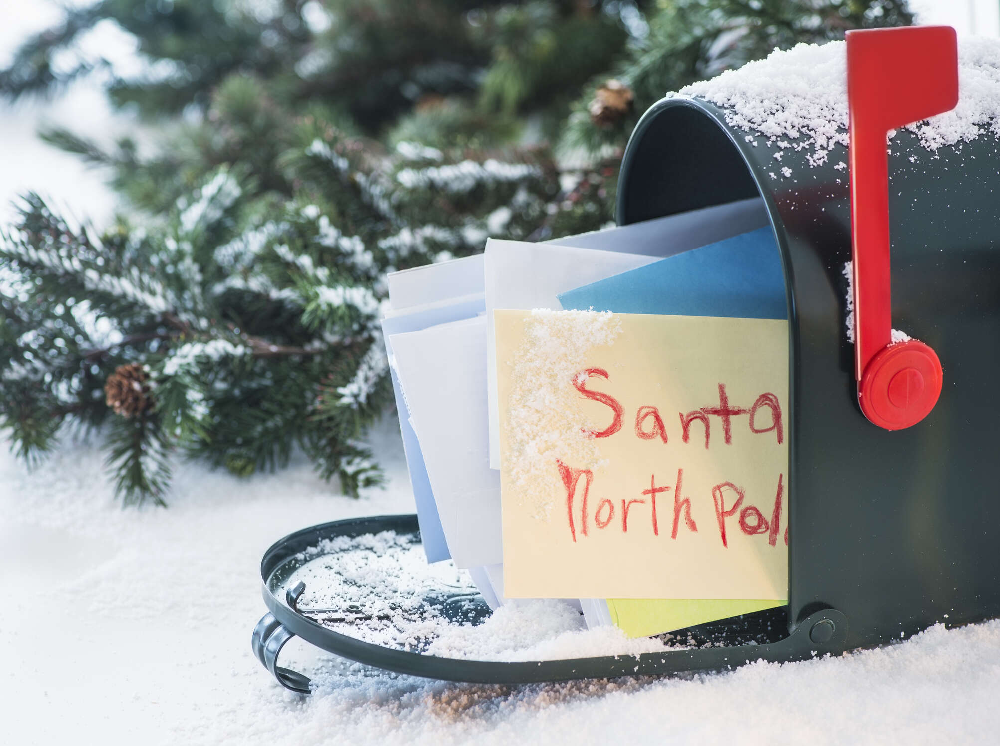 Susan Campbell (opinion): Letters to Santa show 'we may be OK, after all'