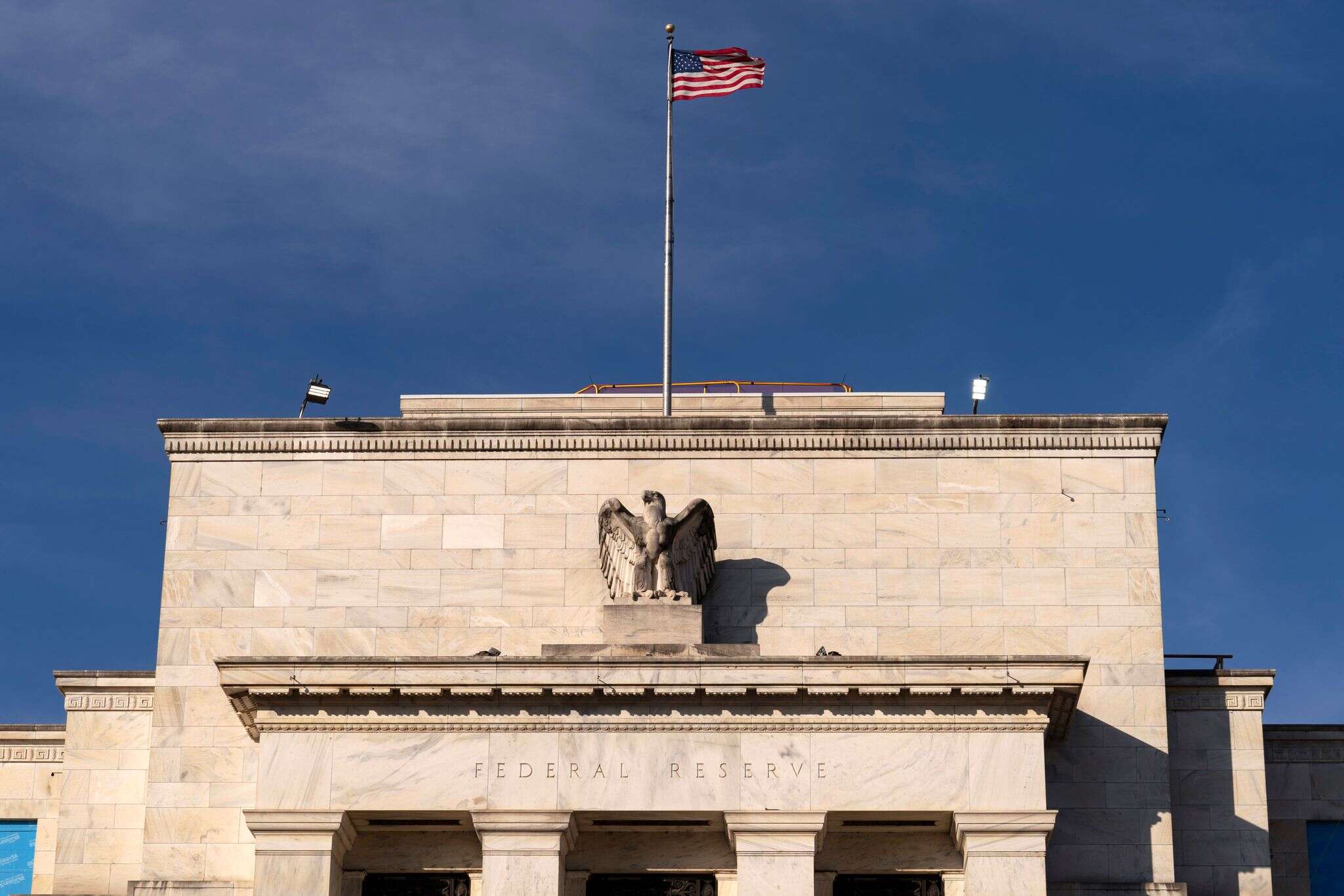 Federal Reserve expected to stand pat on rates even as Trump demands cuts