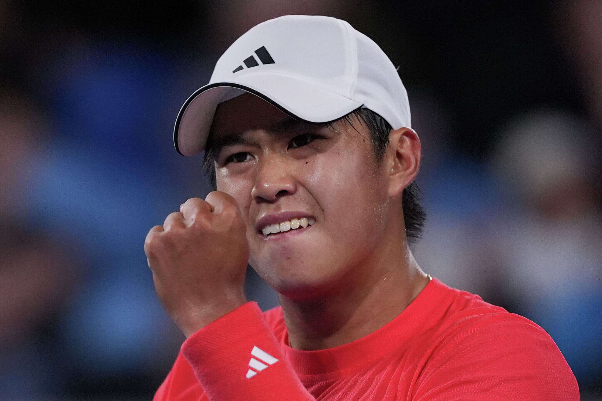 Meet teenager Learner Tien, who upset No. 5 Daniil Medvedev at Australian Open