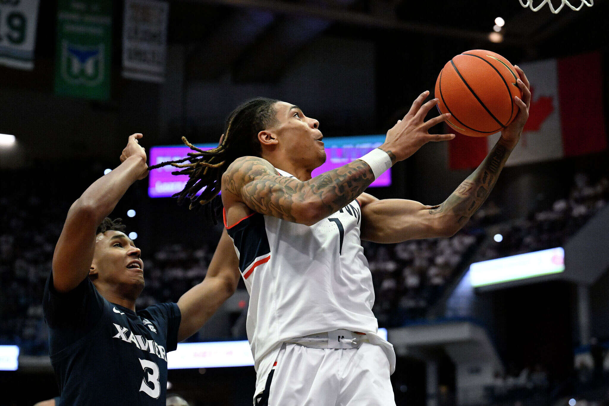 Top three UConn men's basketball games to watch in January