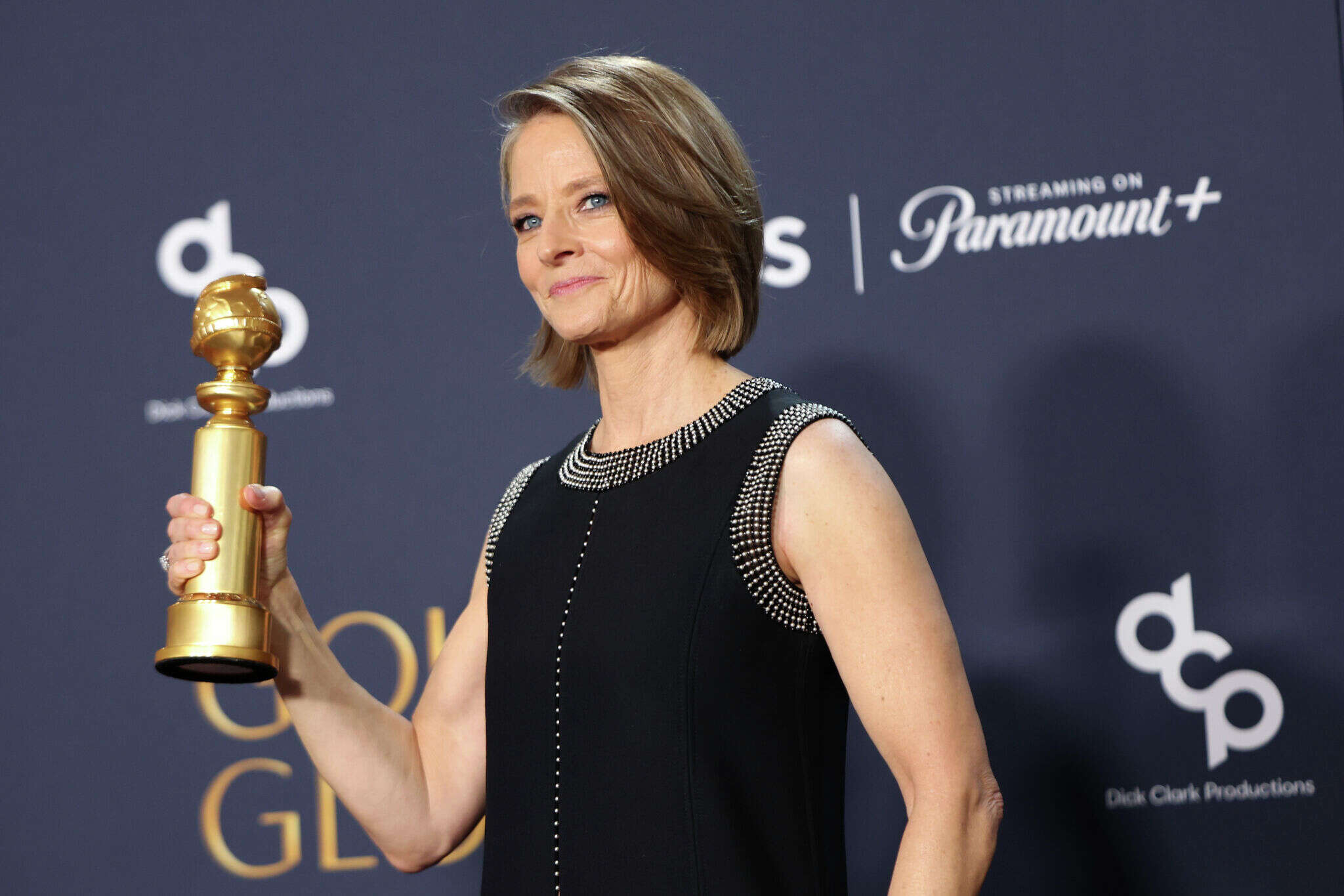 Yale alumnus Jodie Foster wins Golden Globe for 'True Detective: Night Country'