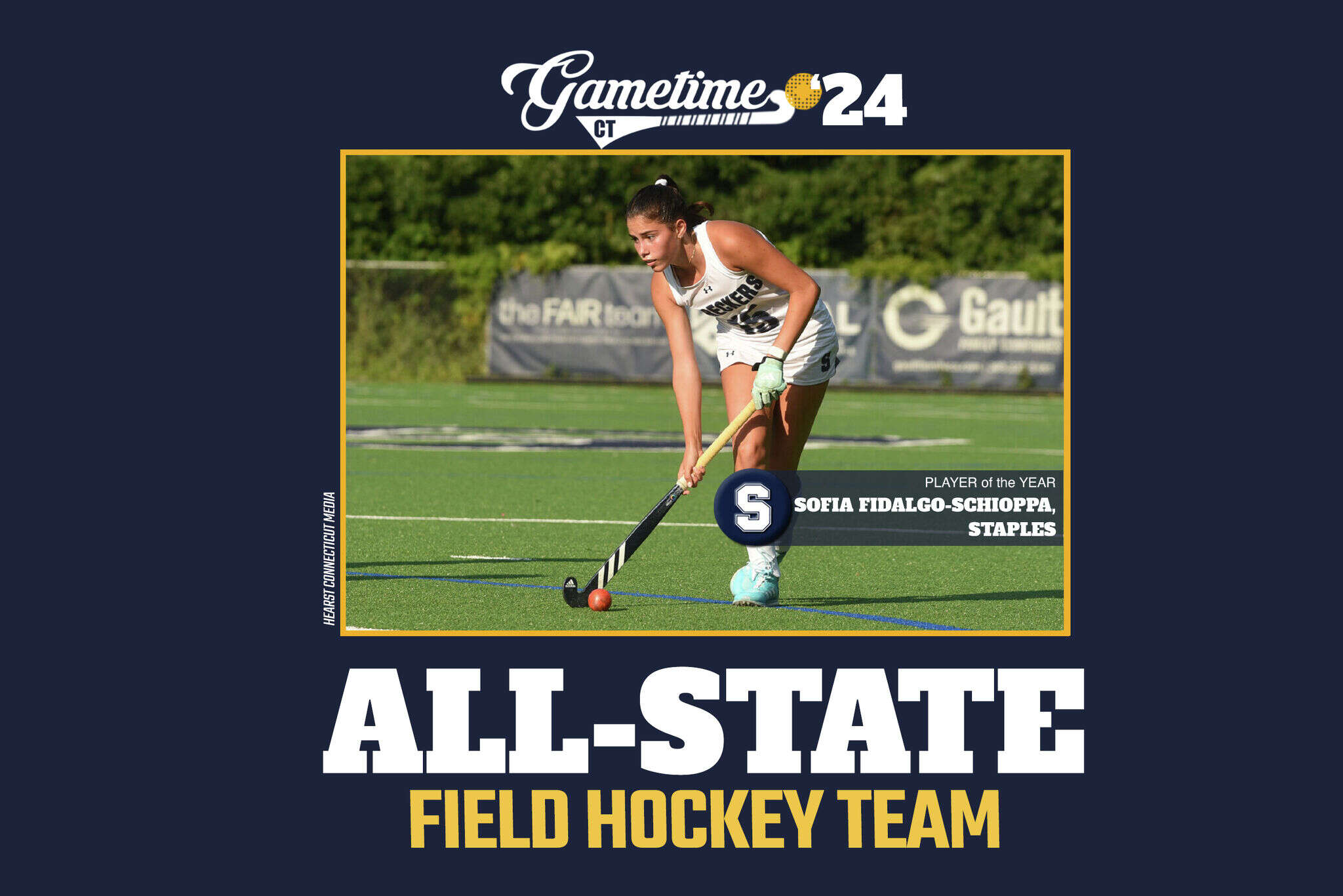 GametimeCT’s All-State Field Hockey Team