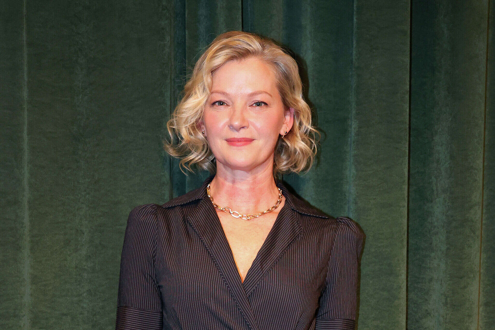 CT actress Gretchen Mol stars in Ed Burns' 'Millers in Marriage' film