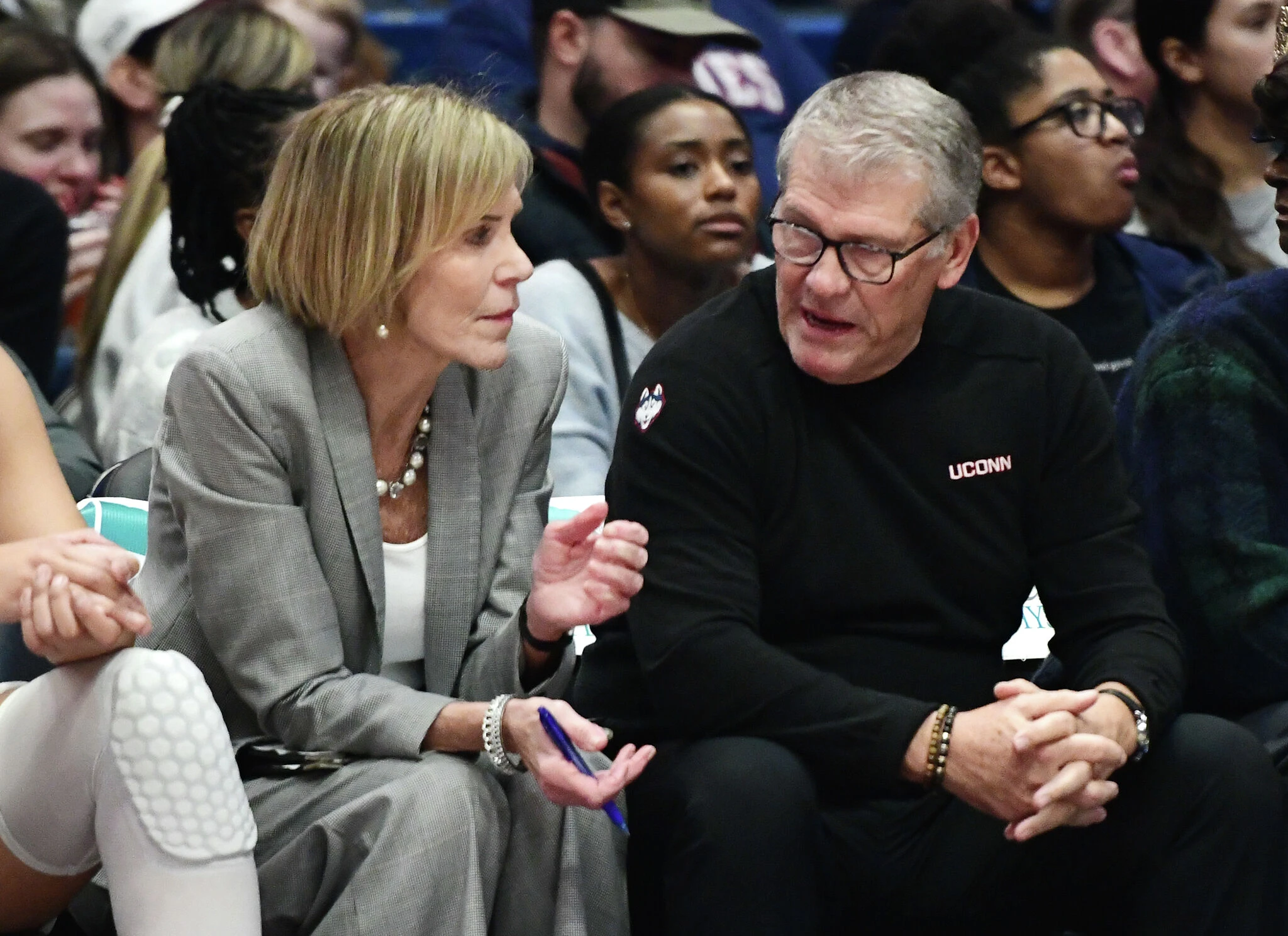 UConn women's basketball without incoming McDonald's All-American signee