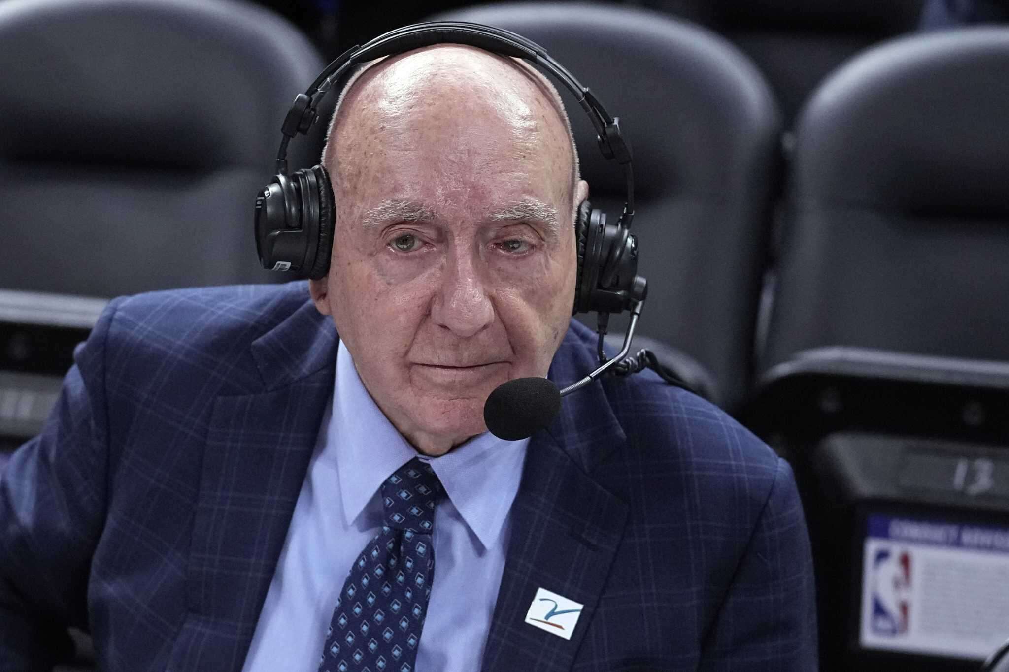 ESPN college basketball analyst Dick Vitale's return to broadcasting delayed by accident at home