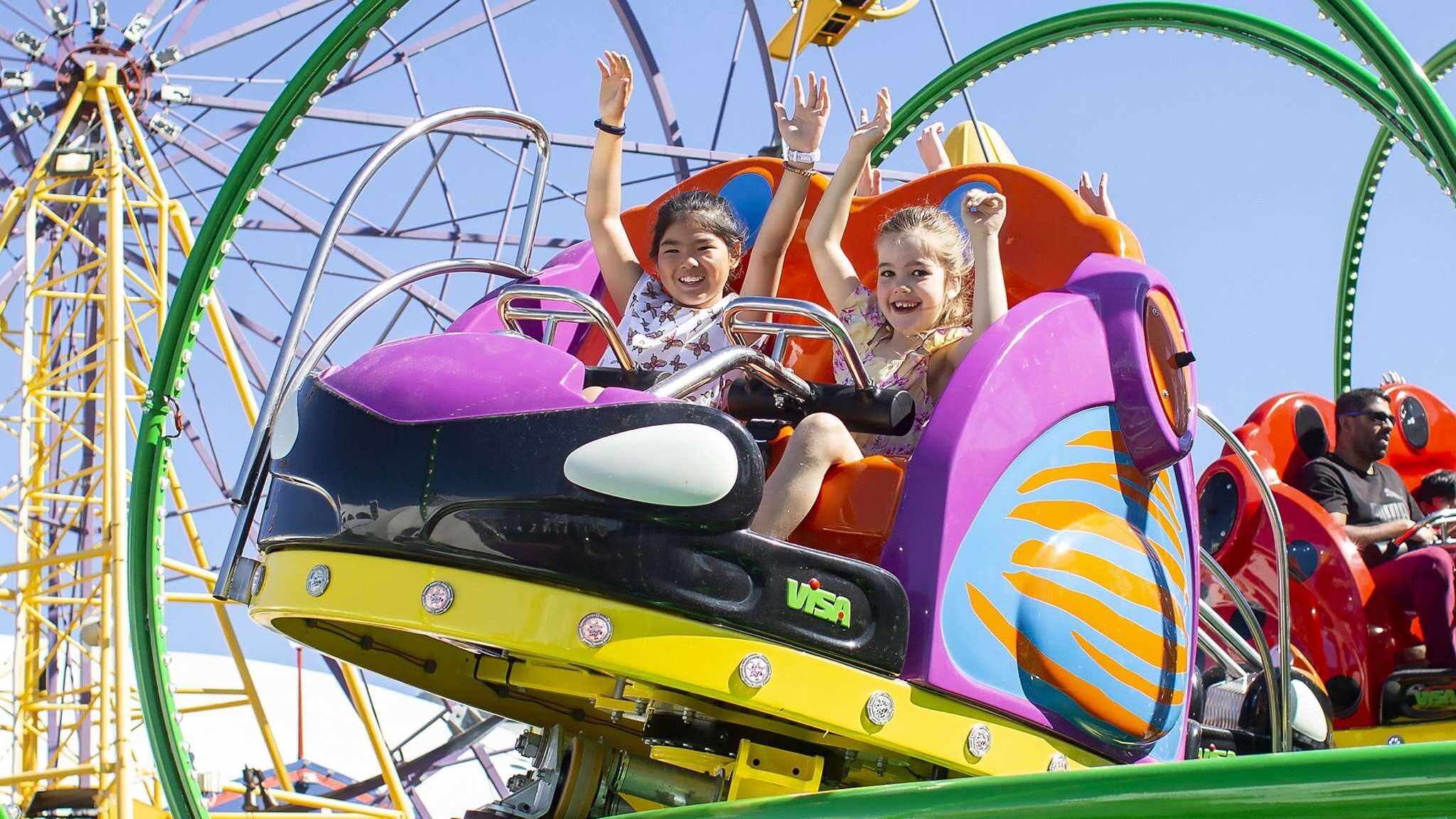 Quassy Amusement Park to open new roller coaster, swing ride in 2025