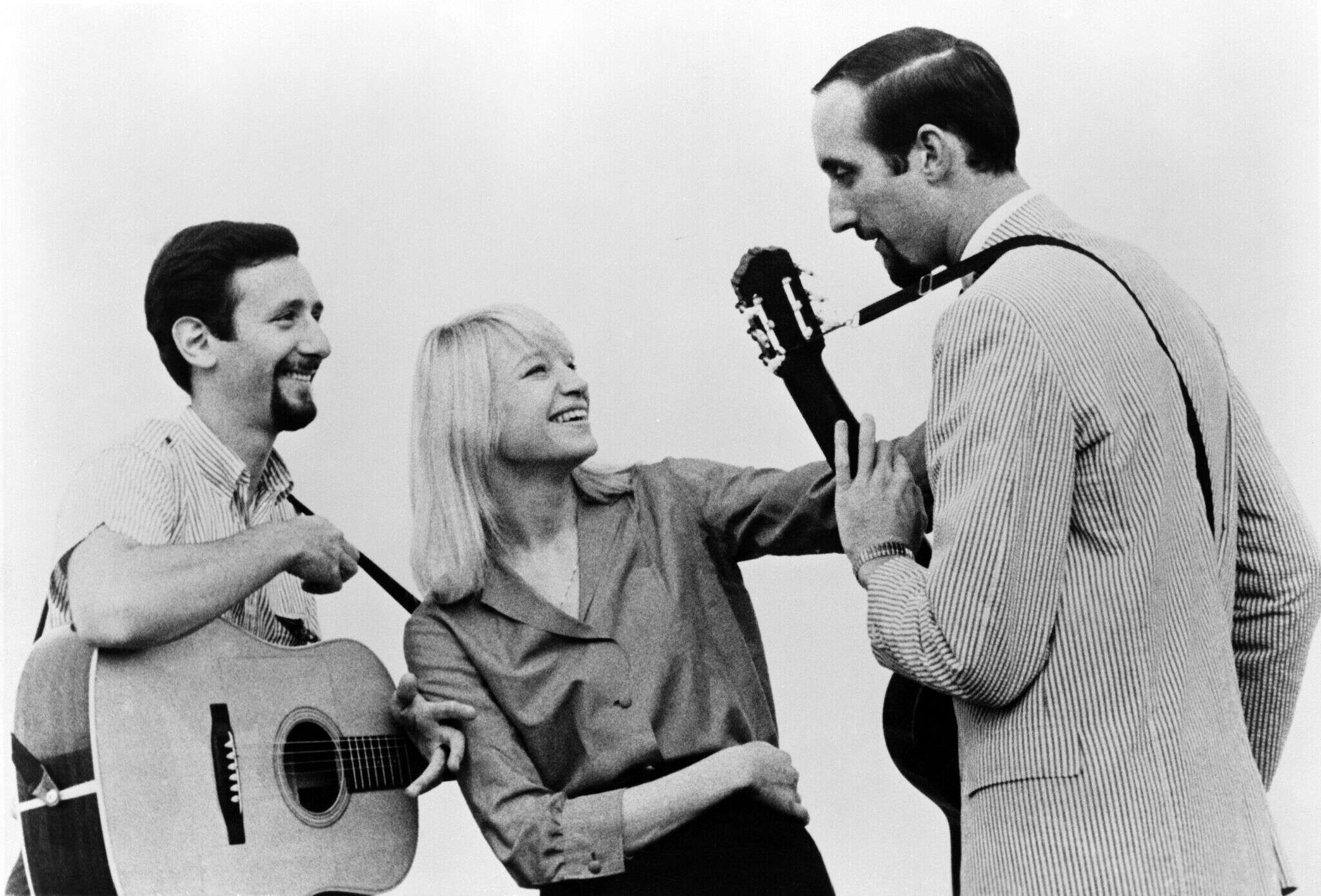 CT house of Mary Travers from Peter, Paul and Mary opens for estate sale