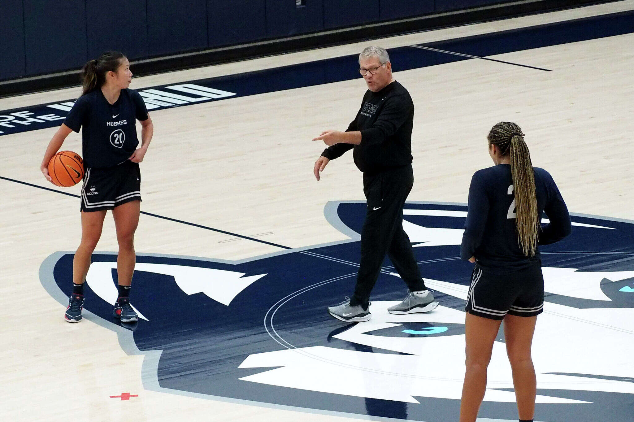 From new faces to lineup experiments, what to expect in UConn women's exhibition