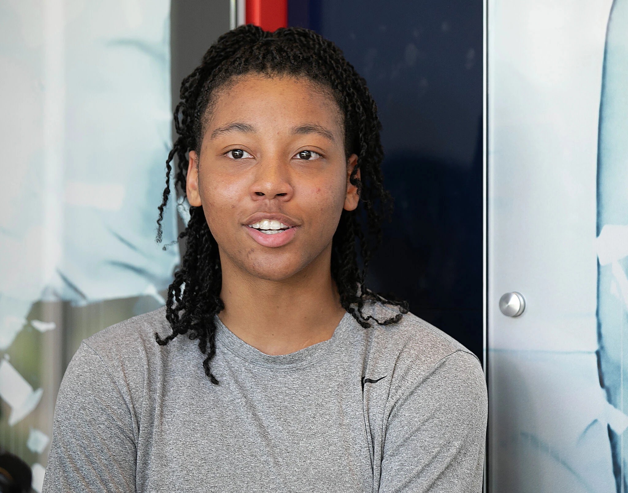 KK Arnold embracing an expanded role for the UConn women's basketball