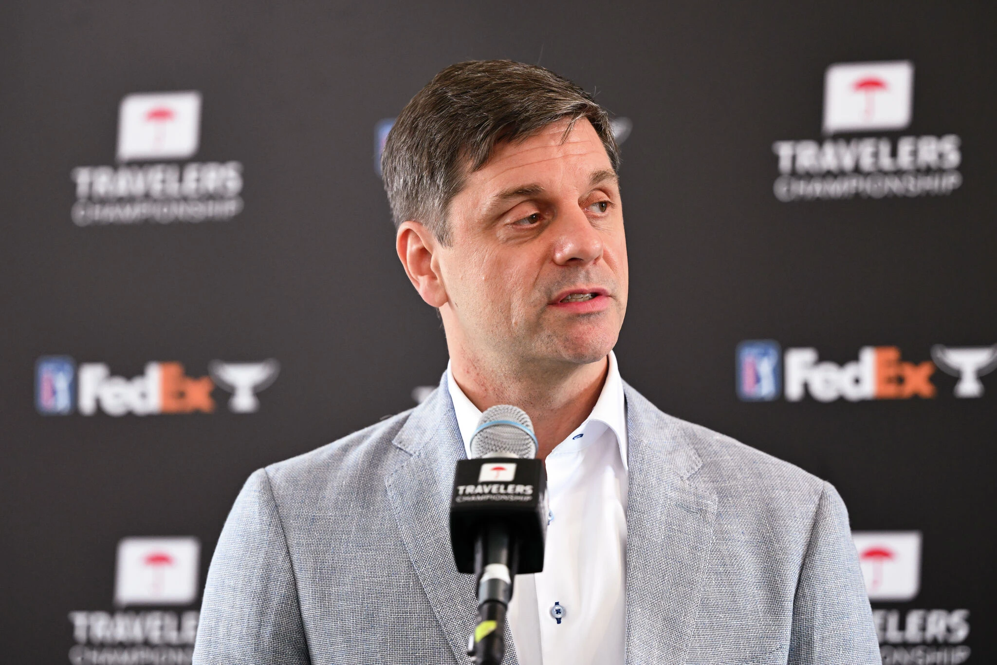 Travelers executive says CT resident is 'going to be terrific' as PGA CEO