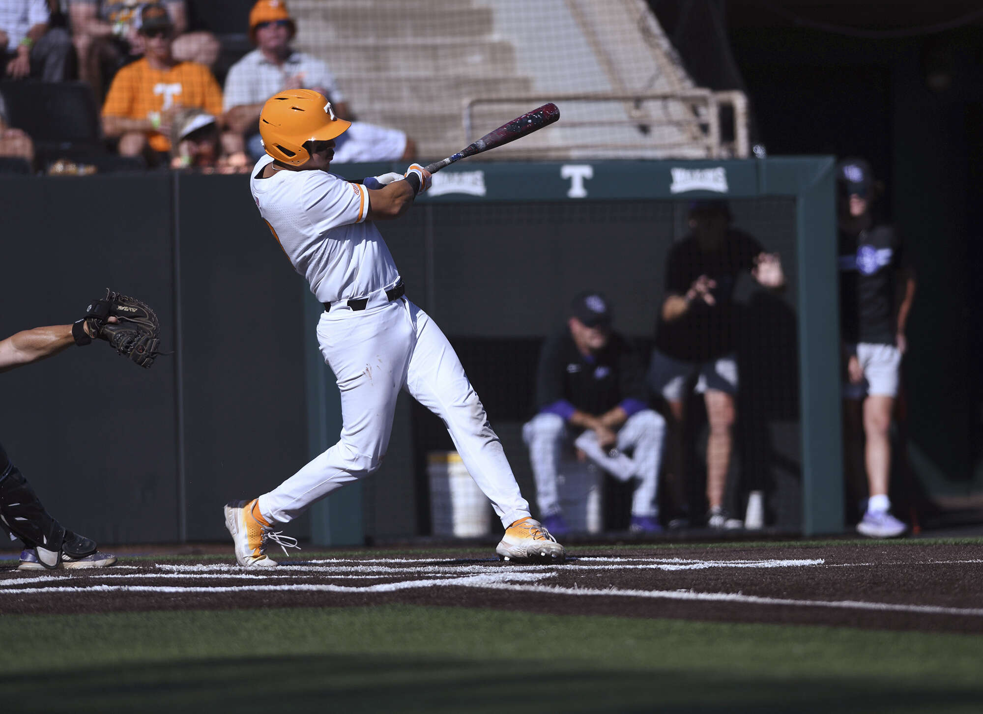 No. 1 Tennessee, North Carolina, Virginia and Florida State win their NCAA super regional openers