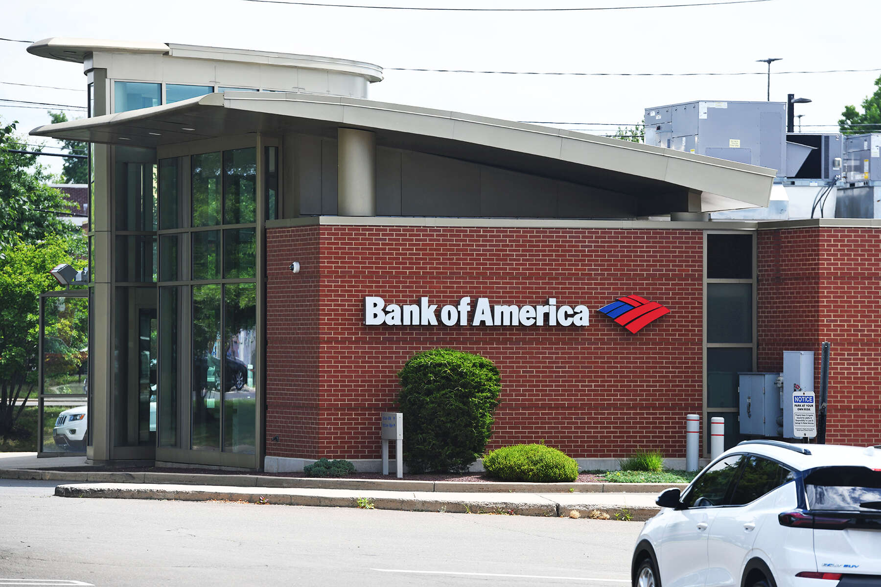 Bank of America set to close a branch next year in Connecticut city