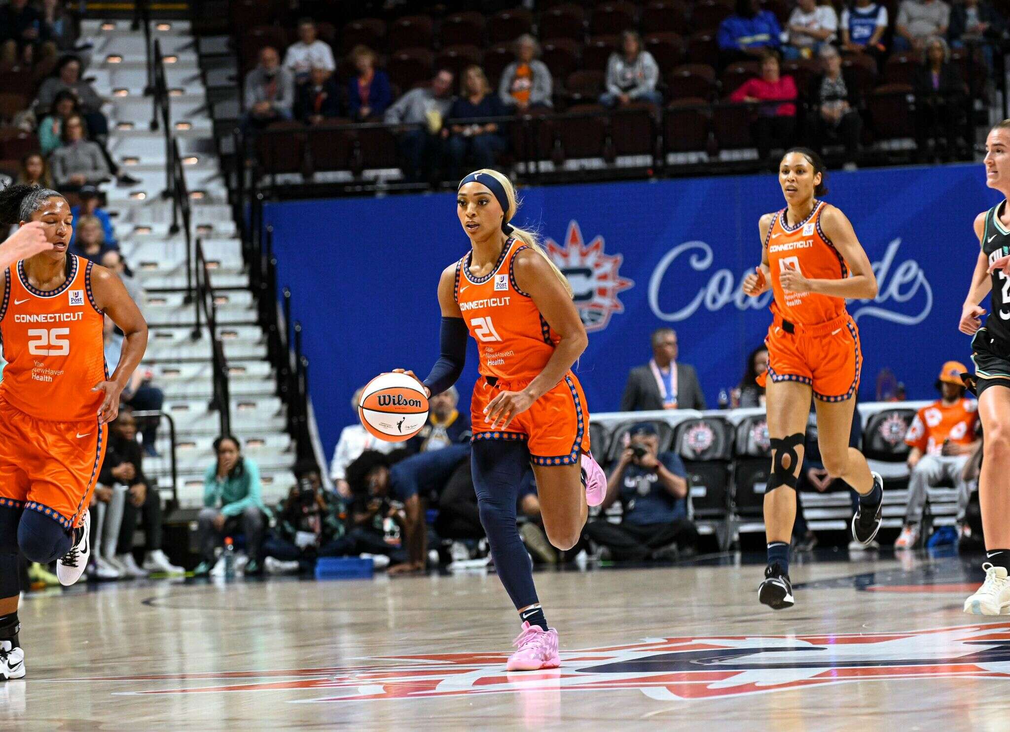 CT Sun vs. Chicago Sky at Mohegan Sun Arena: Time, TV, what to know