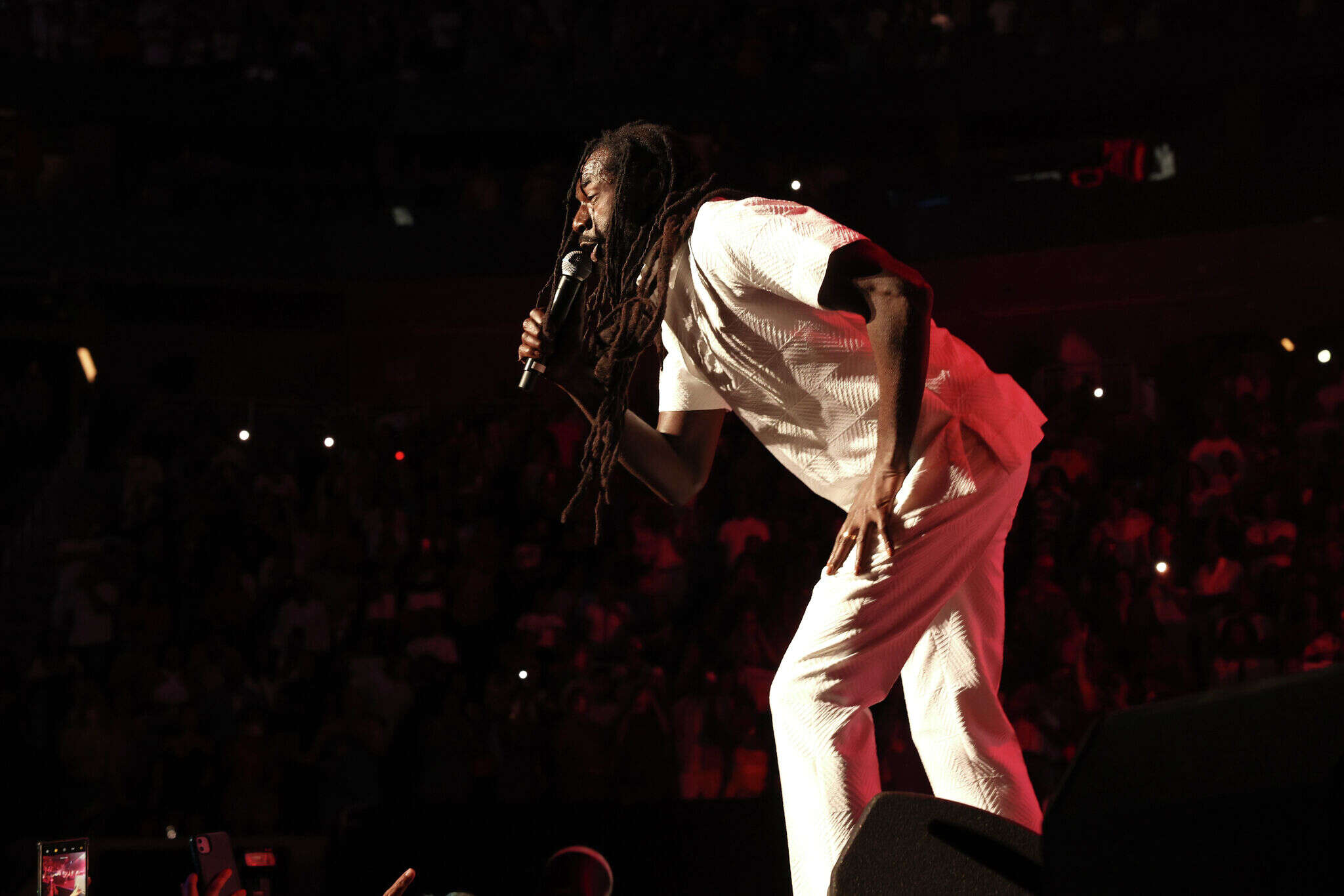 Reggae artist Buju Banton to perform in CT for first U.S. arena tour