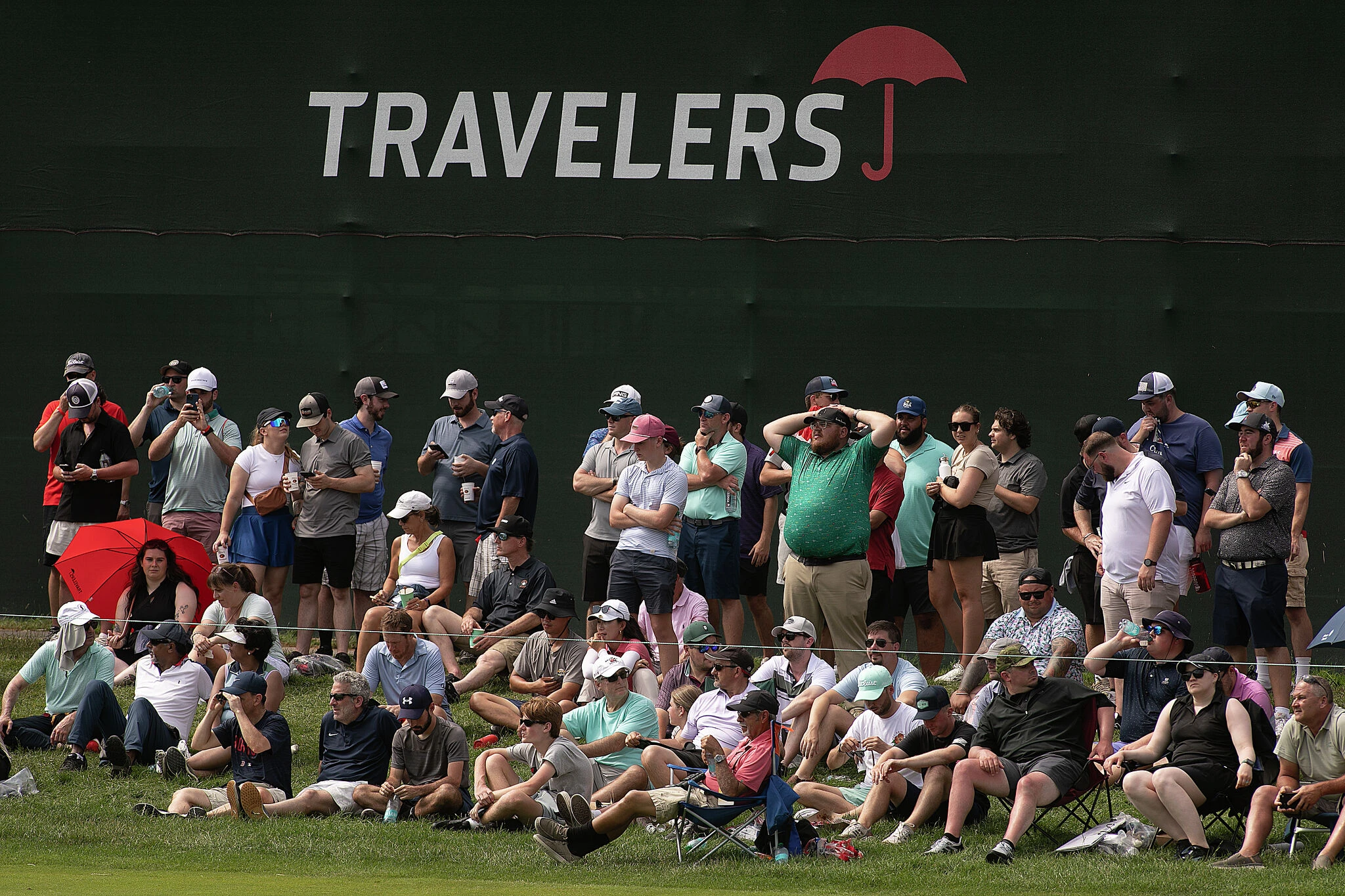 How Travelers Championship became regional PGA Tour event