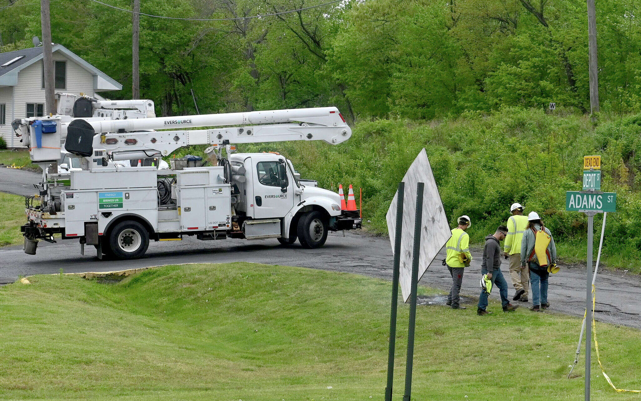 Will Connecticut's heat wave create power outages? Here's what experts say