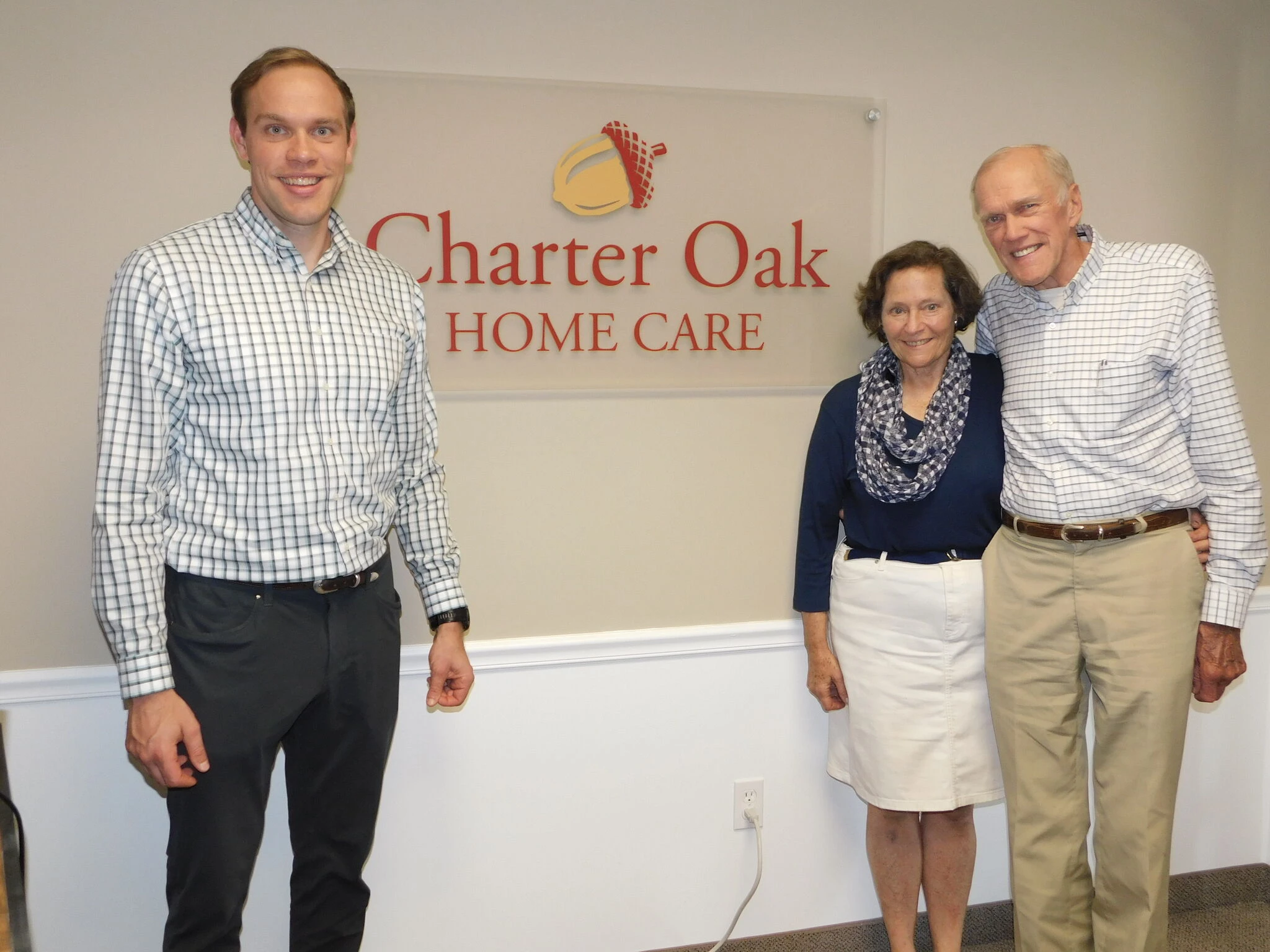 Torrington's Charter Oak Home Care moves to new location