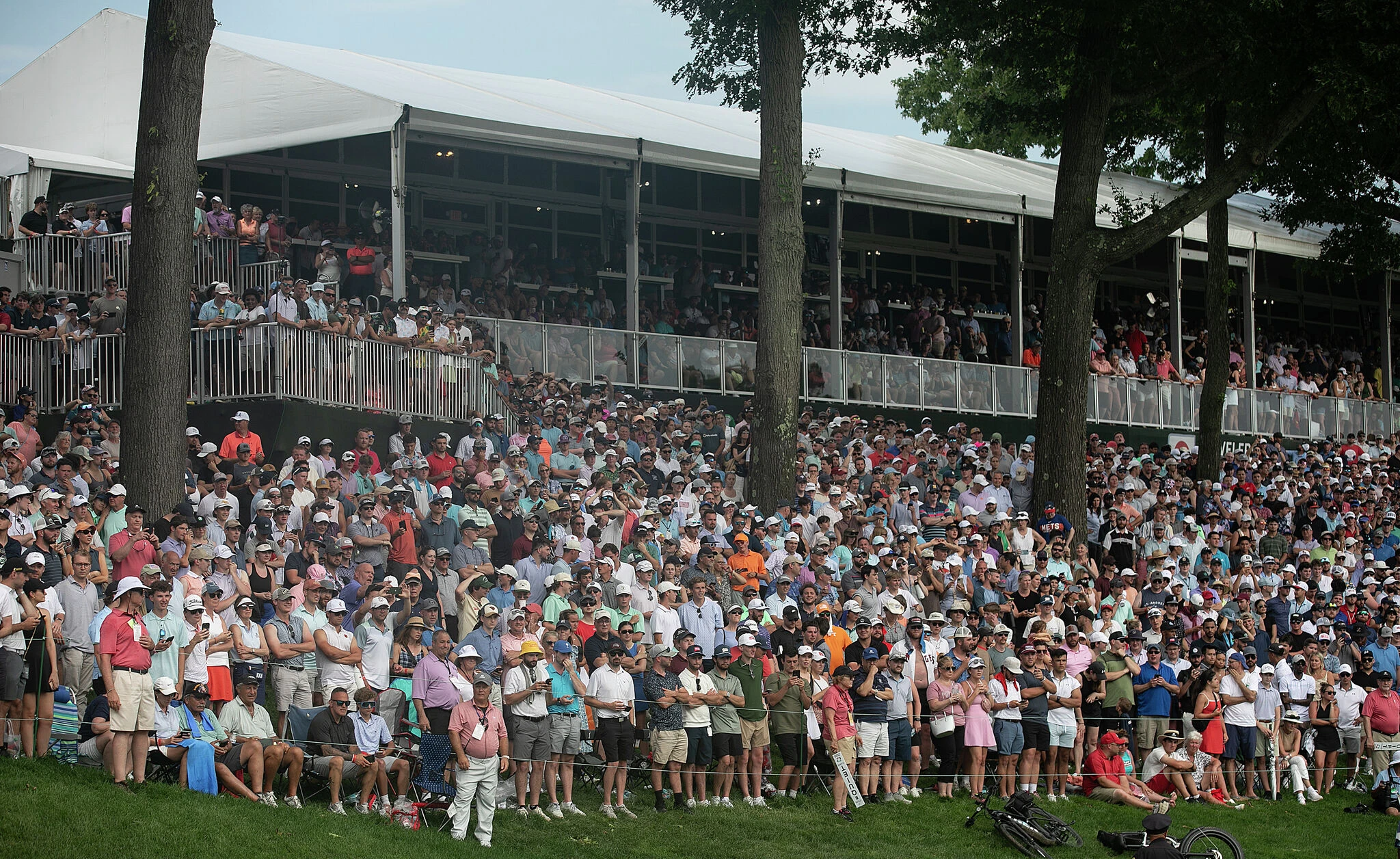 Prices are rising at Travelers Championship, but 'value is definitely there'