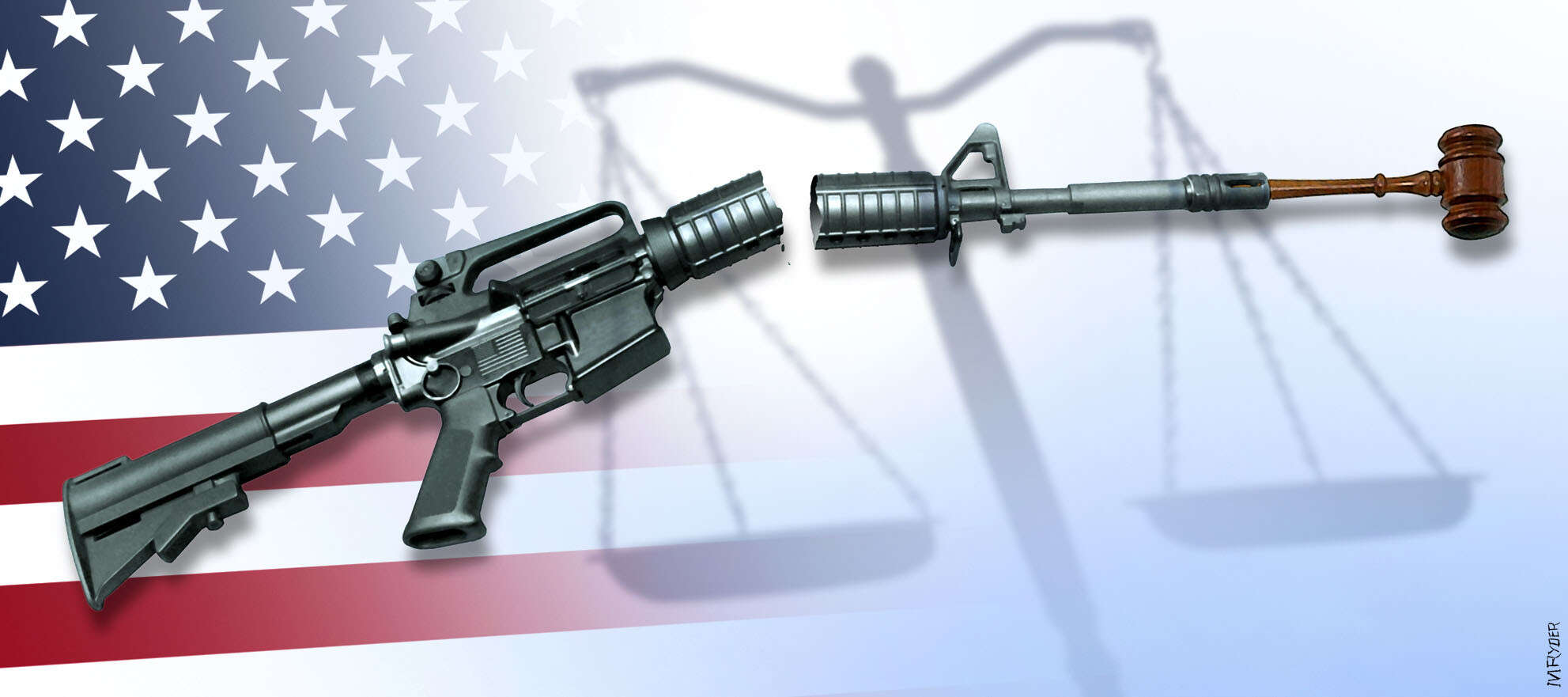 Alma Rutgers (opinion): Republicans will never call out guns