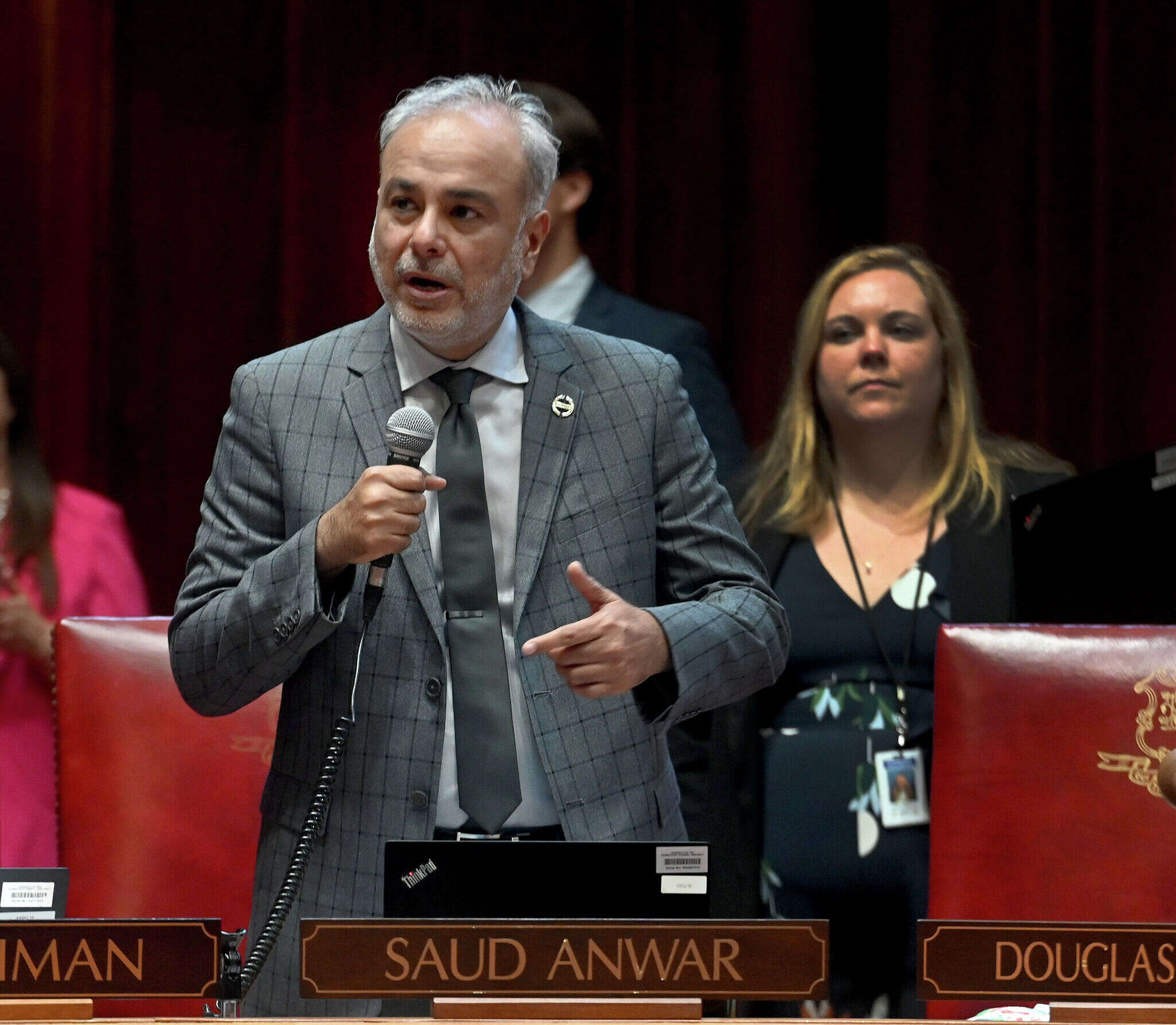 State Sen. Saud Anwar (opinion): Looking for bipartisanship? You can find it in