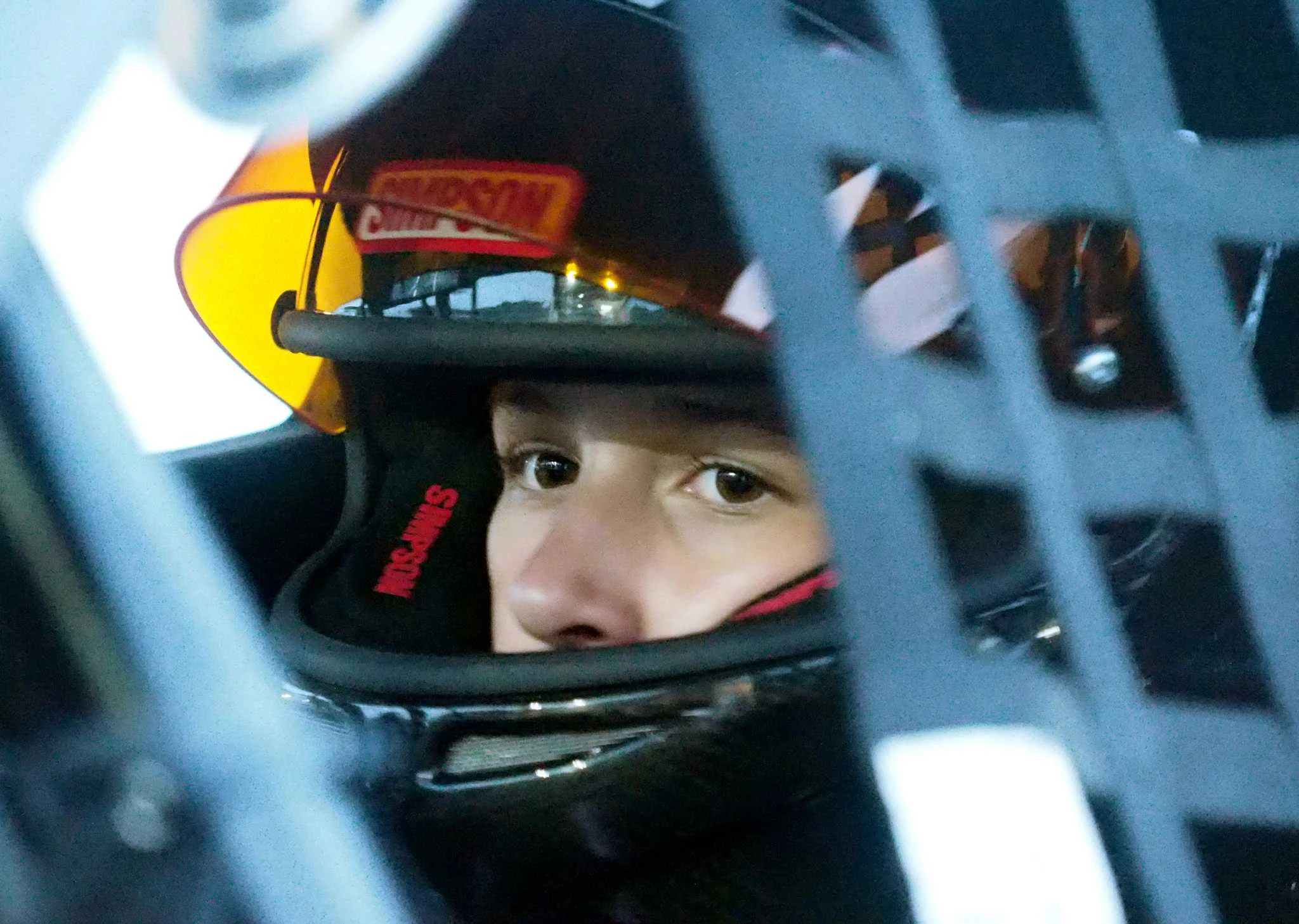A CT girl is leaving grown men in her dust on the race track. She’s only 13.