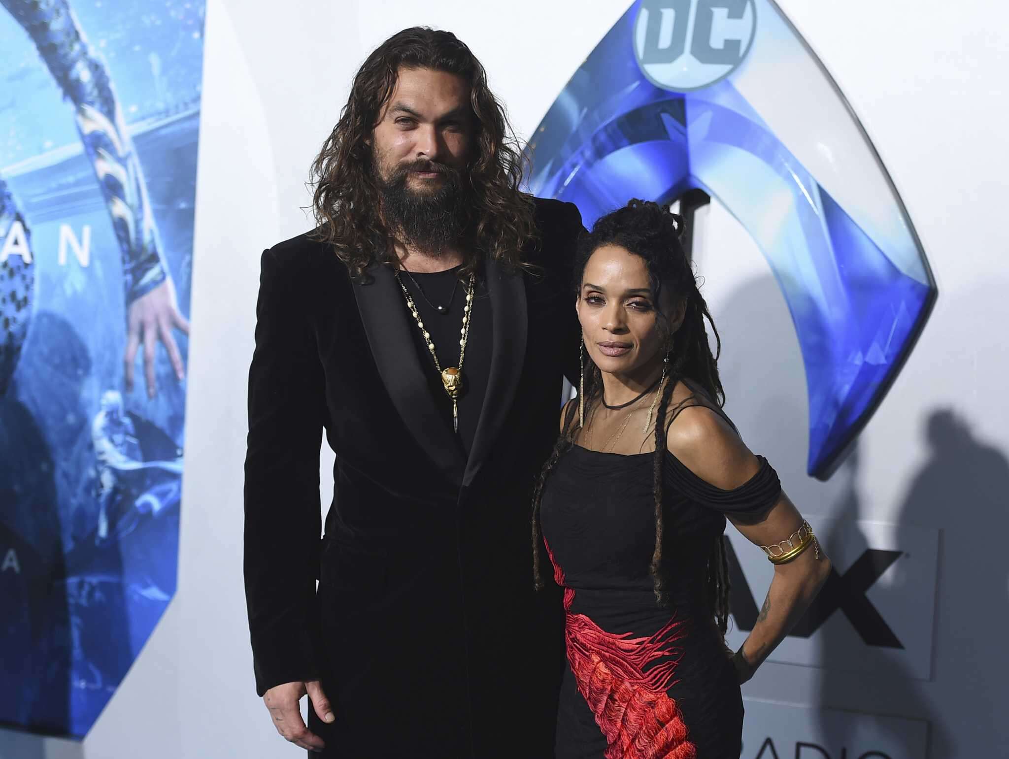 Jason Momoa and Lisa Bonet are officially divorced