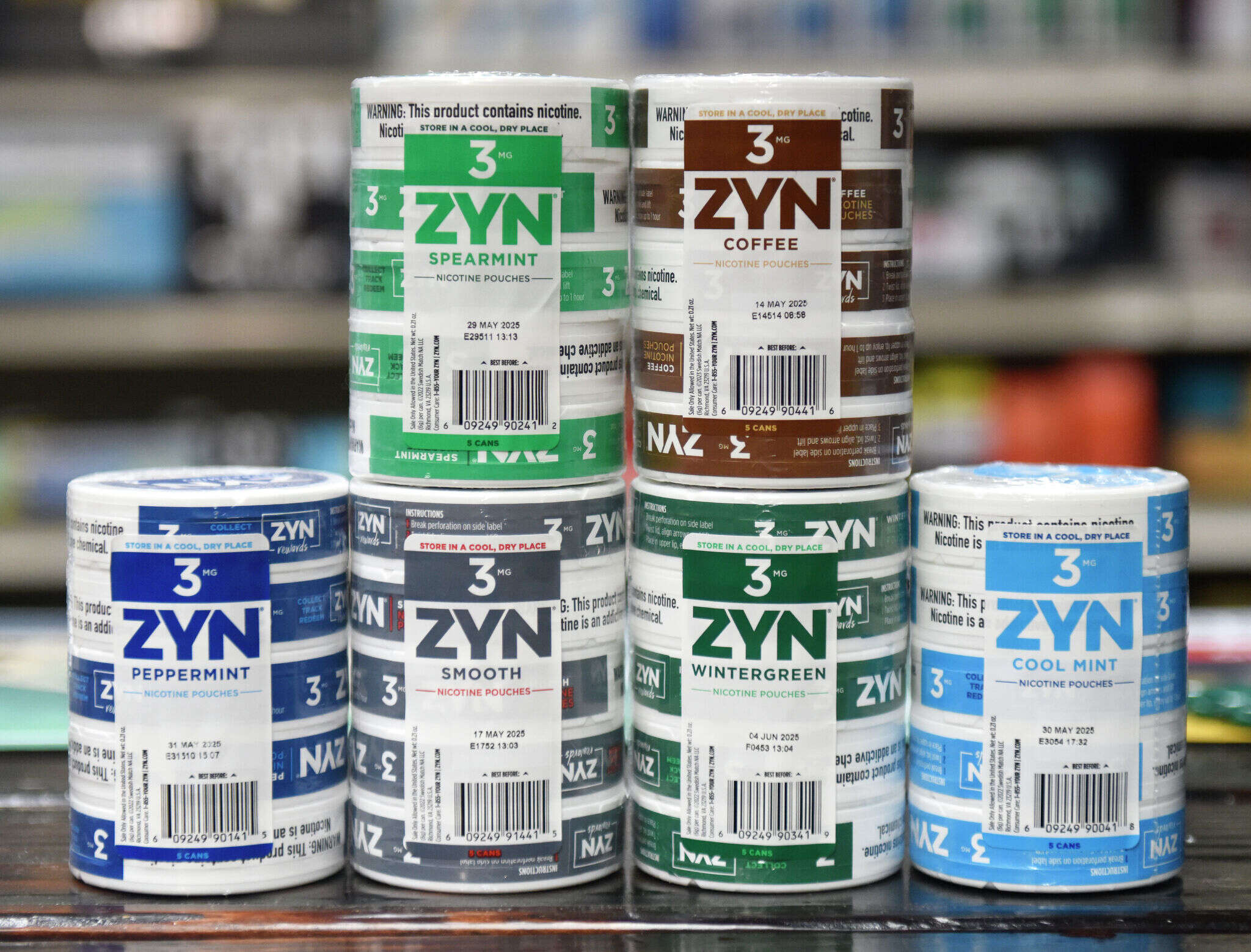 Zyn nicotine pouch and CT-based Phillip Morris at center of controversy