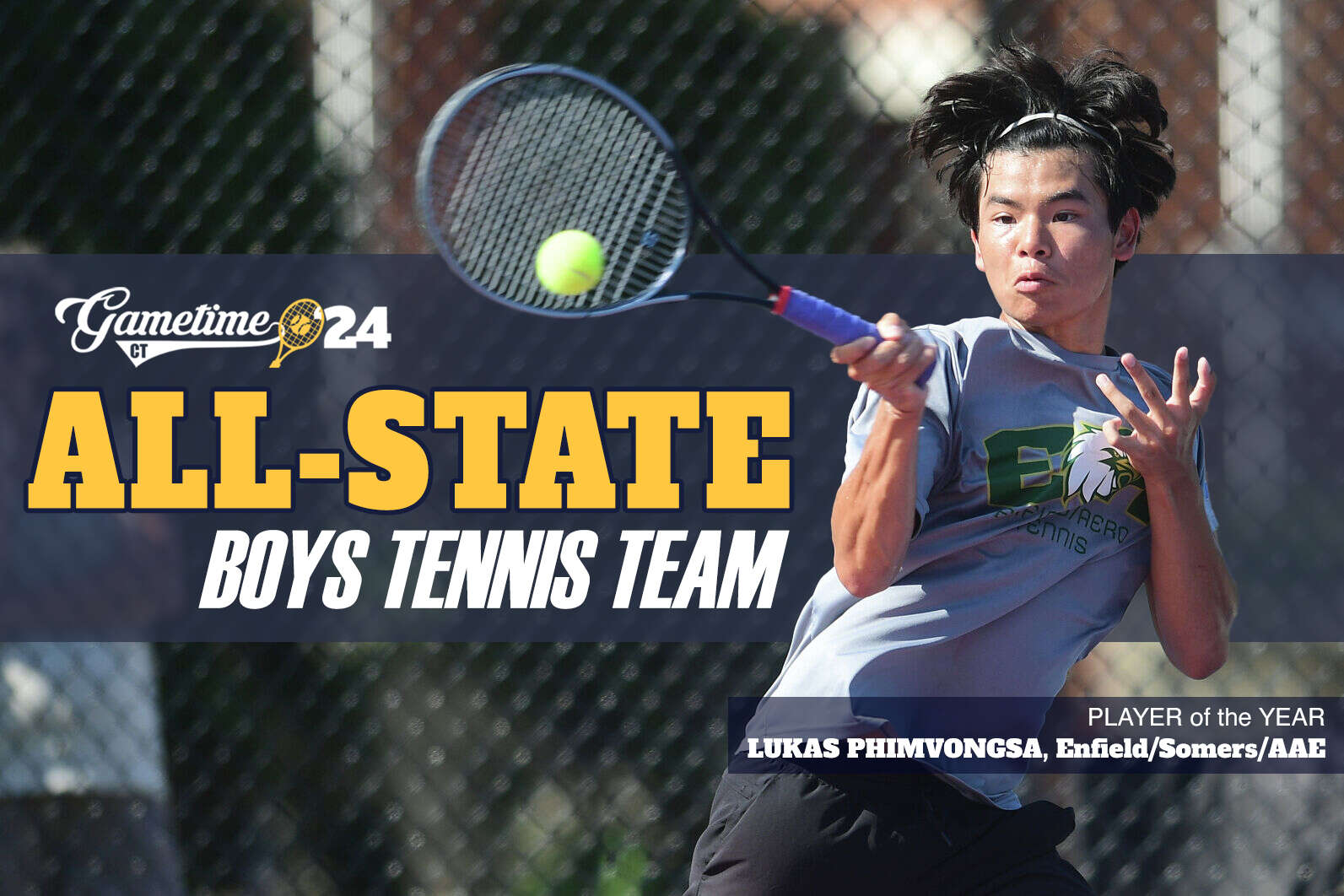 GameTimeCT’s All-State Boys Tennis Team