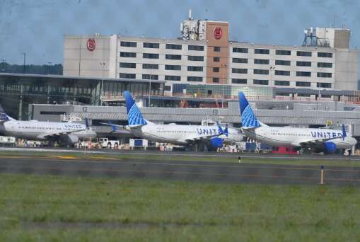 Hurricane Milton causing flight delays in CT as storm heads offshore