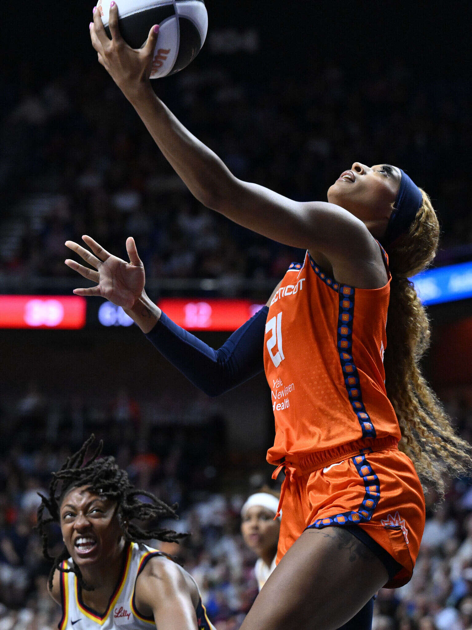 Connecticut Sun suffer third loss in last seven days, falling to Atlanta