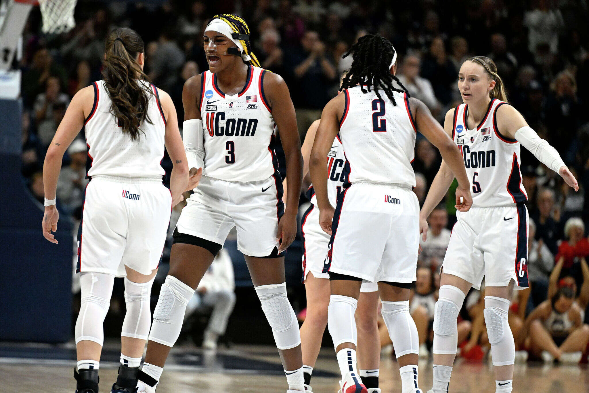 Can UConn women's basketball contain Syracuse guard Dyaisha Fair?