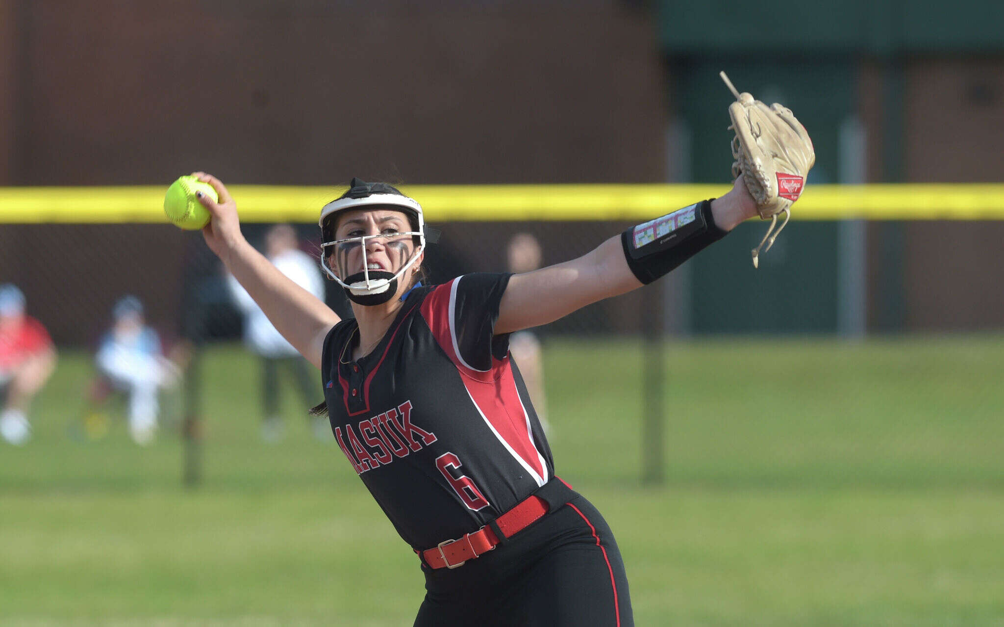 Masuk junior star named Gatorade CT Softball Player of the Year