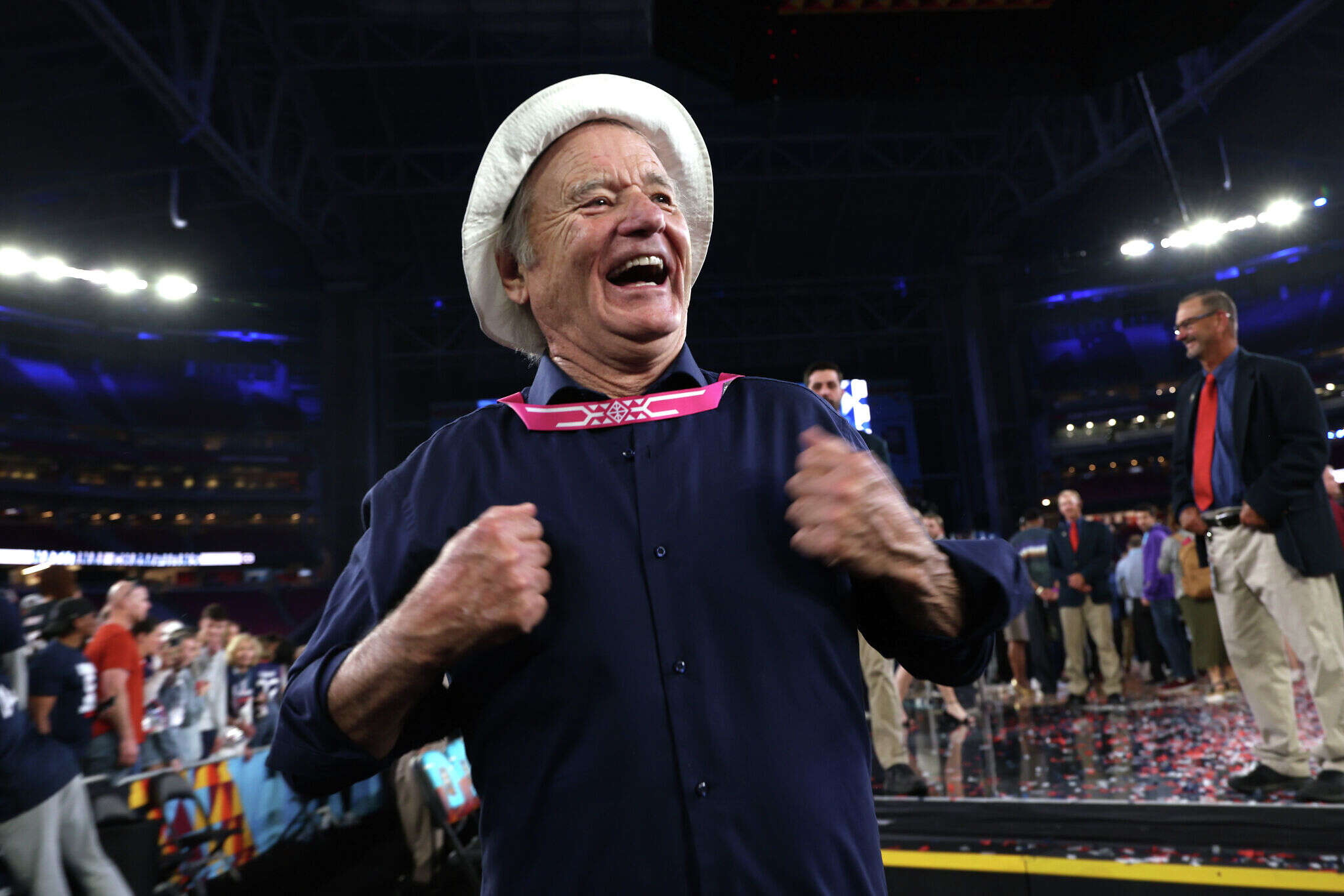 Bill Murray, Martha Stewart among CT's connections to Super Bowl LIX commercials