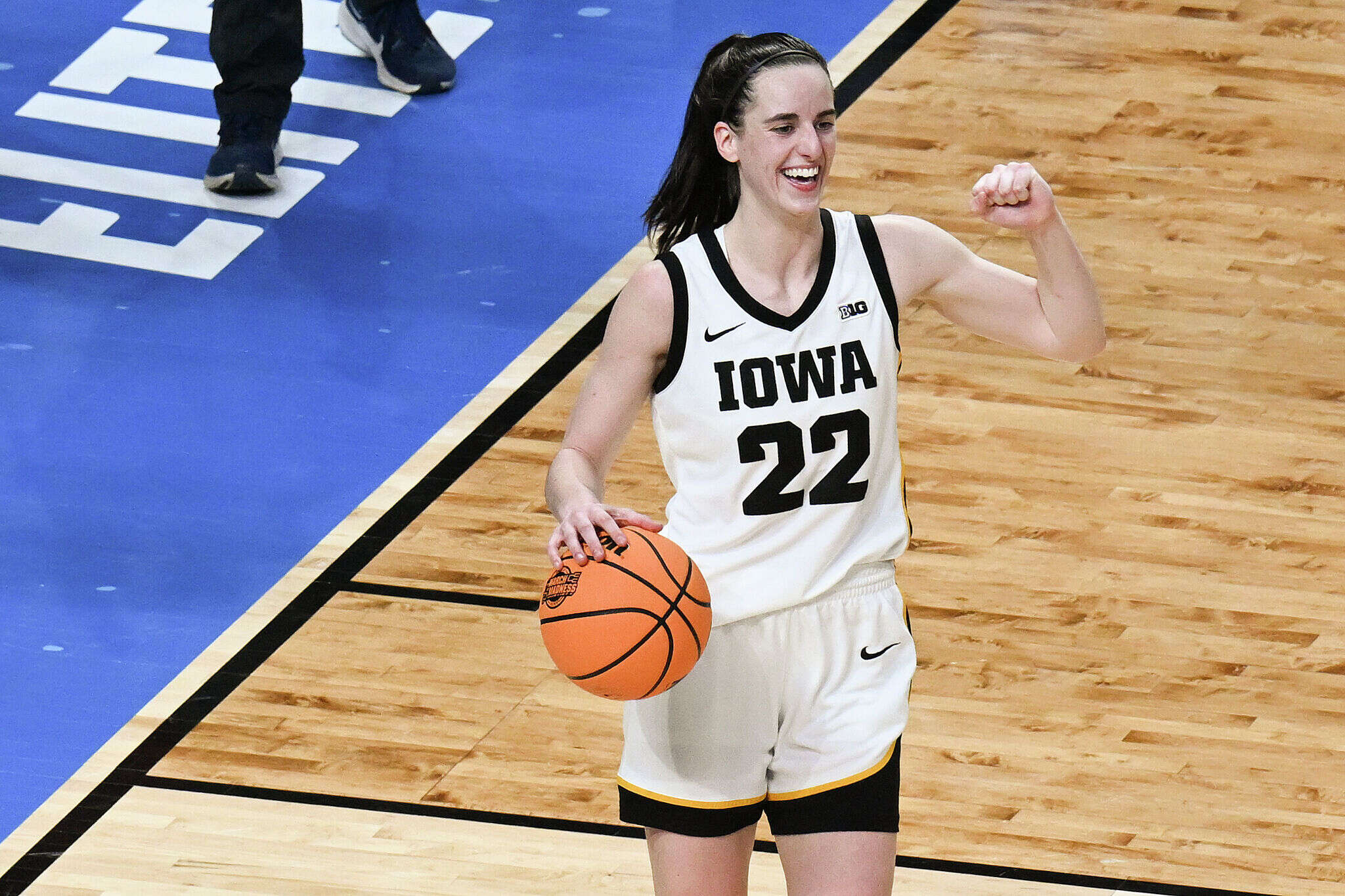 ESPN analyst Rebecca Lobo doesn't see Caitlin Clark in the GOAT conversation