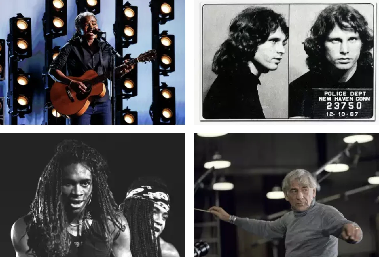 How Milli Vanilli, The Doors and others made music history in CT